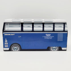 GreenLight "The Amazing Volkswagen" 5 Car Box Set - VW Beetle Bug Van Bus - 1:64 (2014 Motor World - Limited Edition)