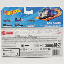 Hot Wheels Speed Hauler Semi Truck (2025 HW Track Fleet Mix 1)