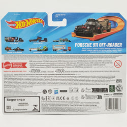 Hot Wheels Speed Blaster Semi Truck (2025 HW Track Fleet Mix 2)