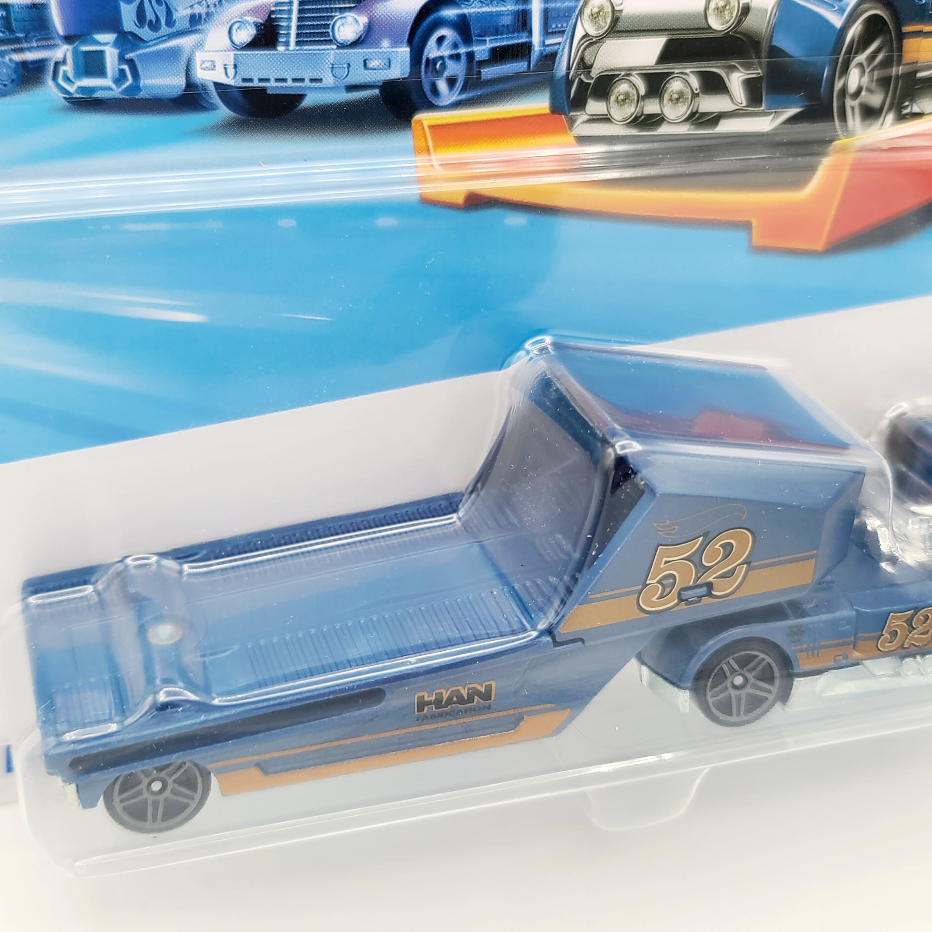 Heavy Metal Diecast