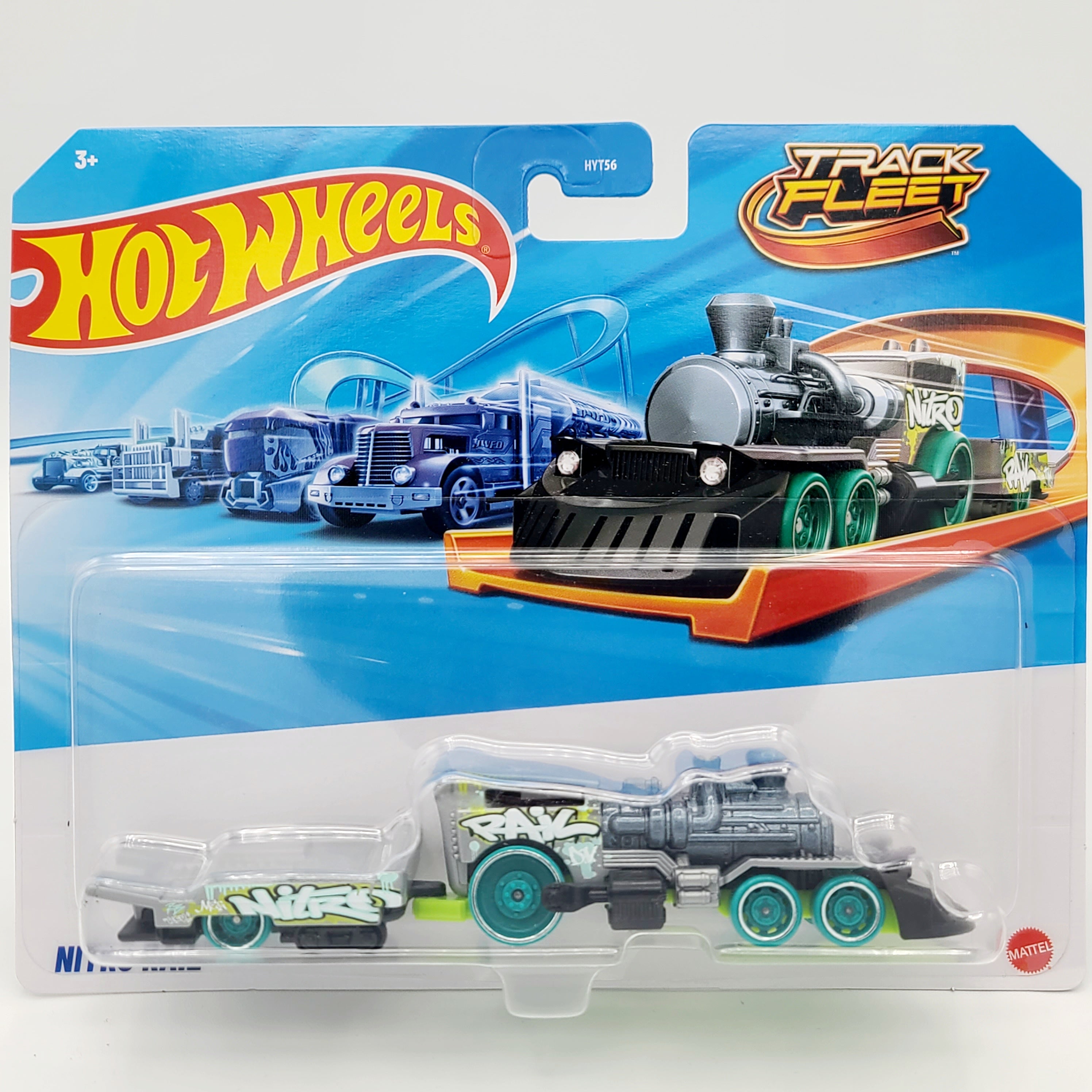 Heavy Metal Diecast