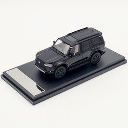 GCD Lexus GX550 - 1:64 scale, Black (2024 Release)