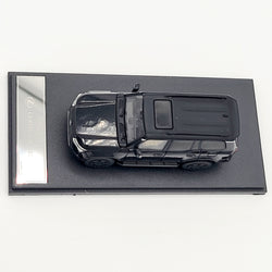 GCD Lexus GX550 - 1:64 scale, Black (2024 Release)