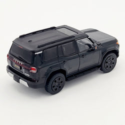 GCD Lexus GX550 - 1:64 scale, Black (2024 Release)