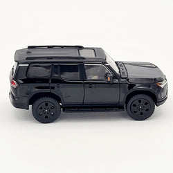 GCD Lexus GX550 - 1:64 scale, Black (2024 Release)