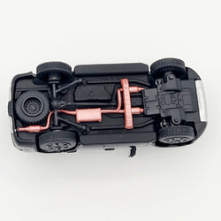 GCD Lexus GX550 - 1:64 scale, Black (2024 Release)