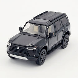 GCD Lexus GX550 - 1:64 scale, Black (2024 Release)