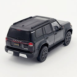 GCD Lexus GX550 - 1:64 scale, Black (2024 Release)