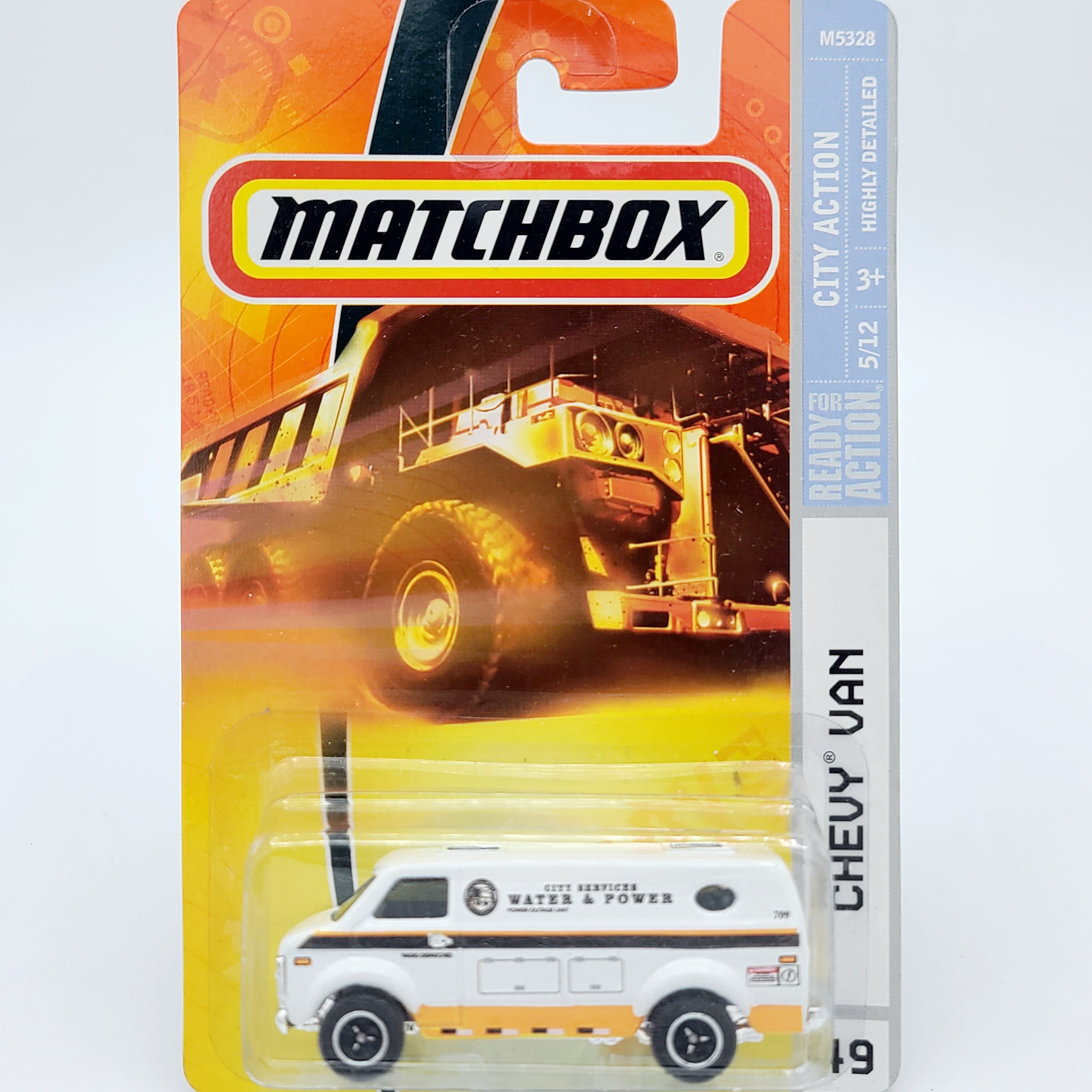 Heavy Metal Diecast