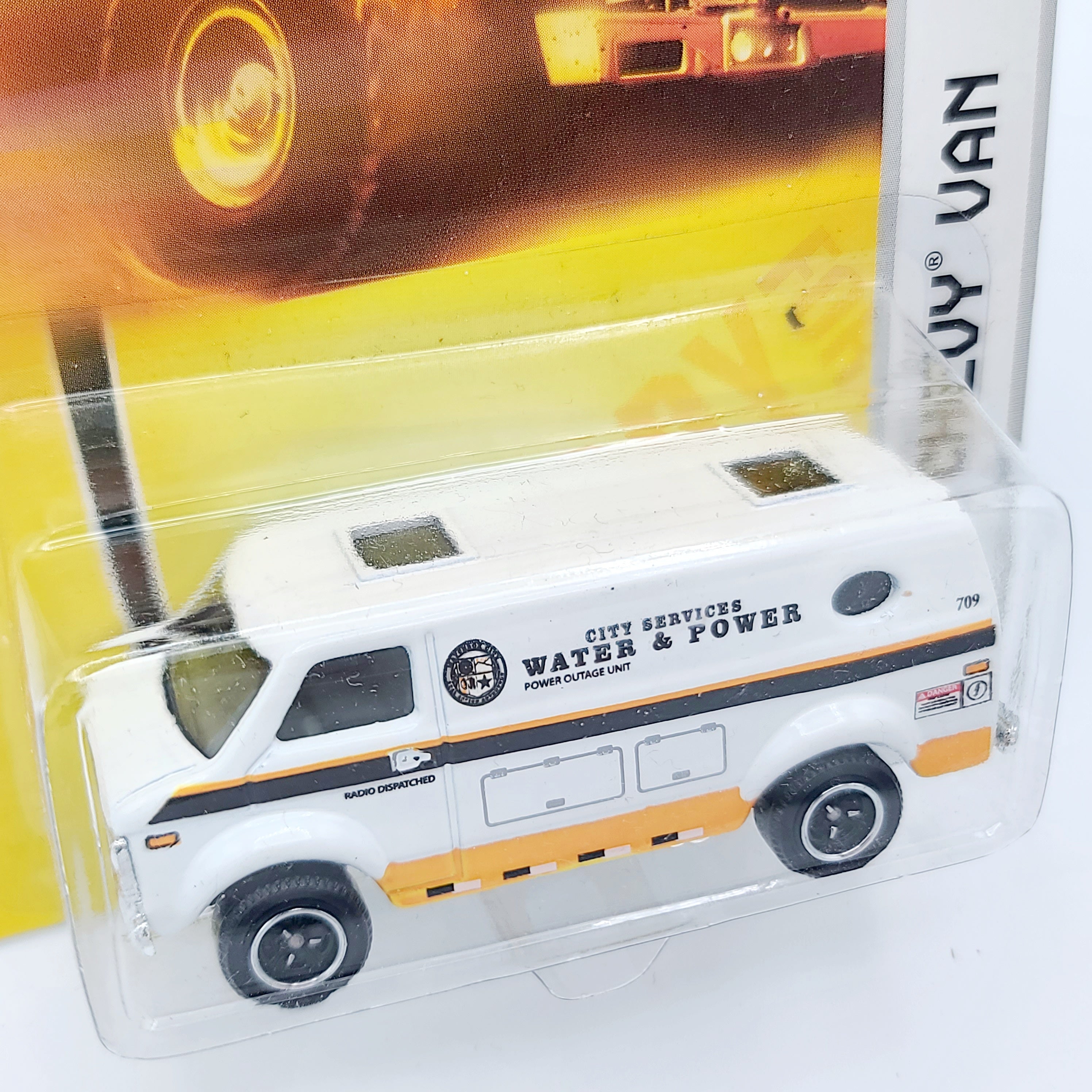 Heavy Metal Diecast