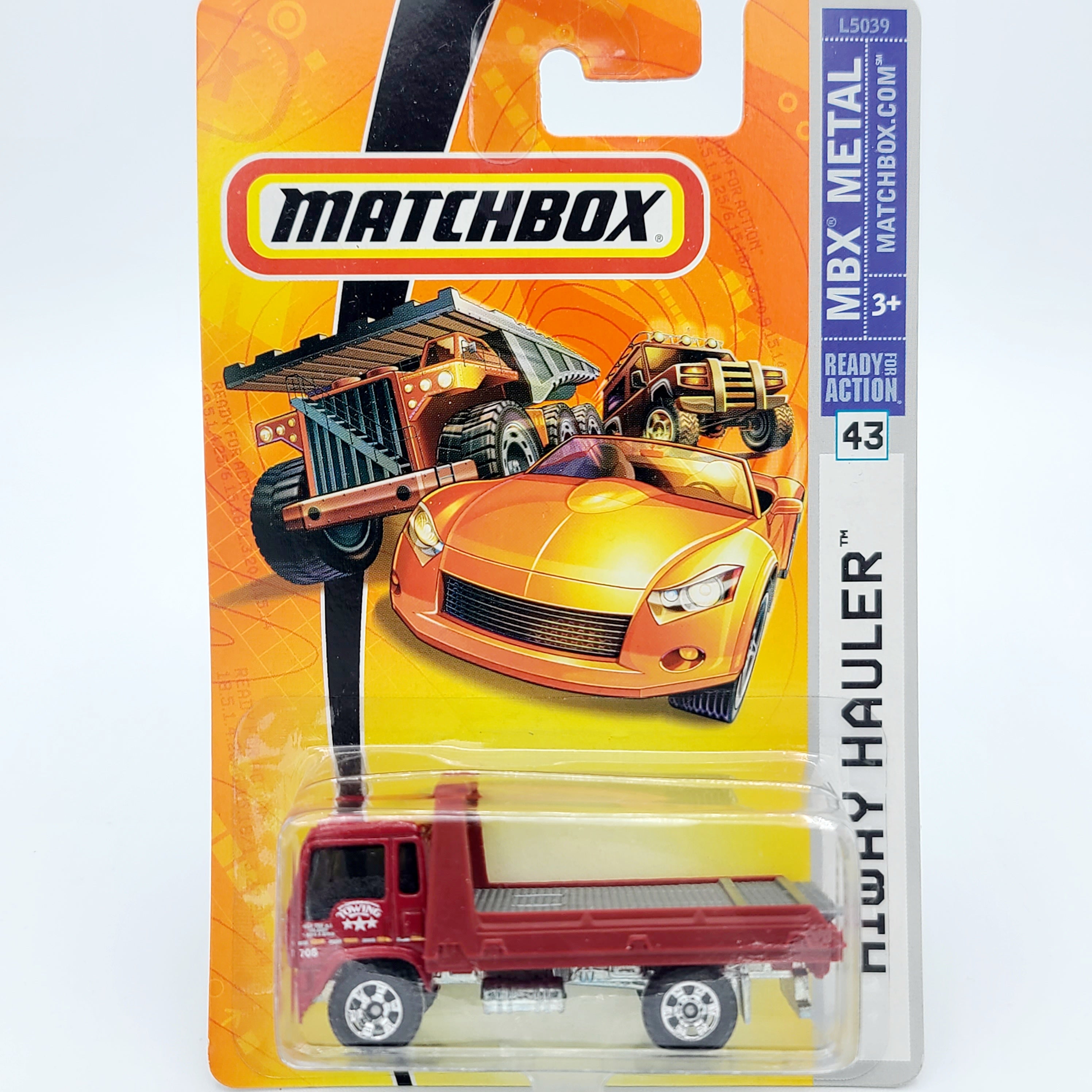 Heavy Metal Diecast