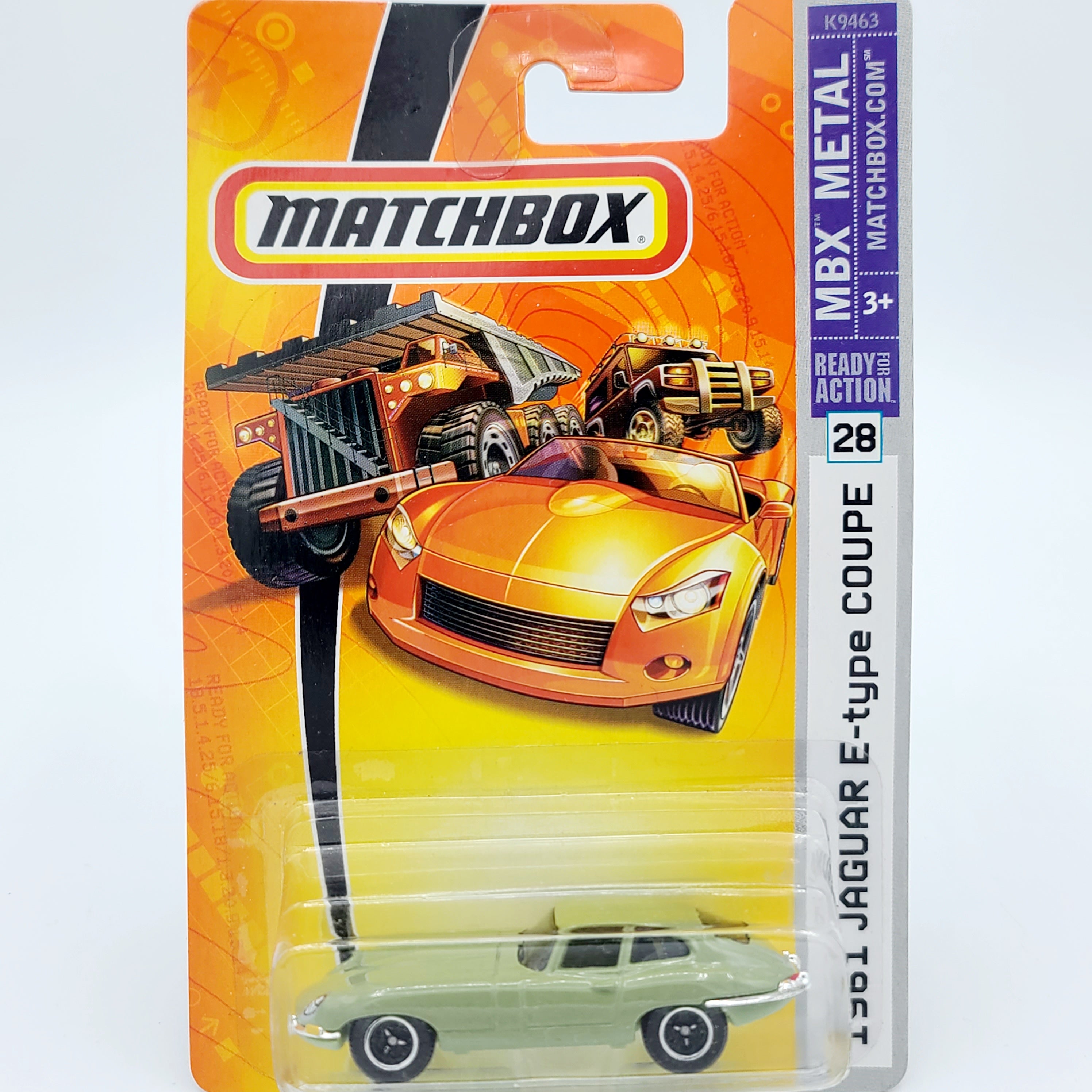 Heavy Metal Diecast