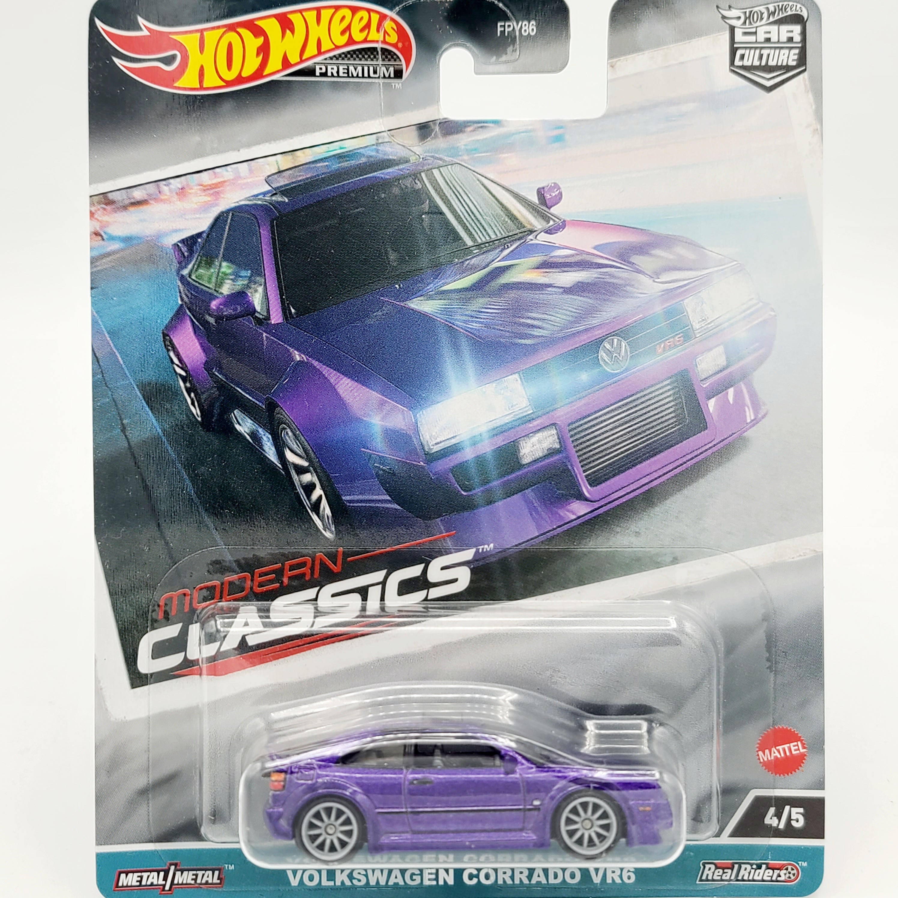 Hot Wheels Volkswagen Corrado VR6 (2023 Car Culture - Modern Classics)