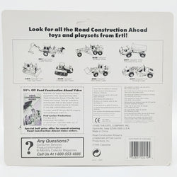 ERTL - CAT 613C Elevating Scraper #2419, 1:64 scale (1994 Road Construction Ahead)