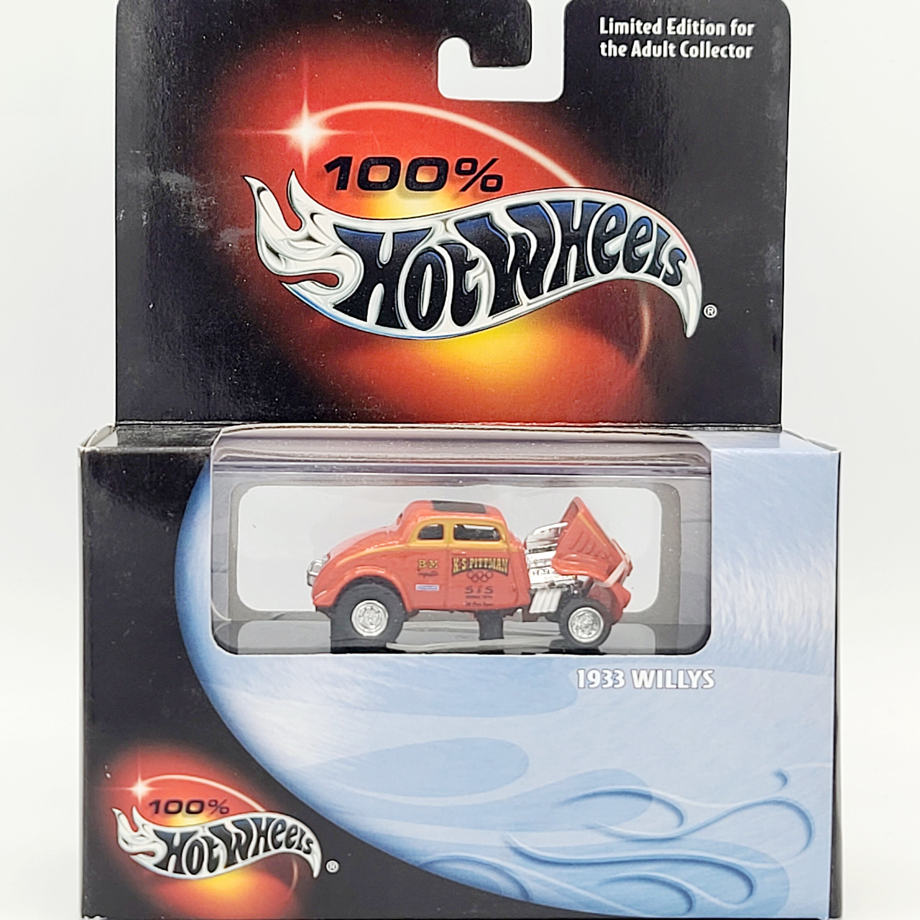Heavy Metal Diecast