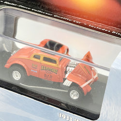 Hot Wheels '33 Willys Gasser "K.S. Pittman" (2000 Cool Collectibles - 100% Hot Wheels Black Box)