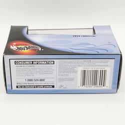Hot Wheels '59 Cadillac (2000 Cool Collectibles - 100% Hot Wheels Black Box)