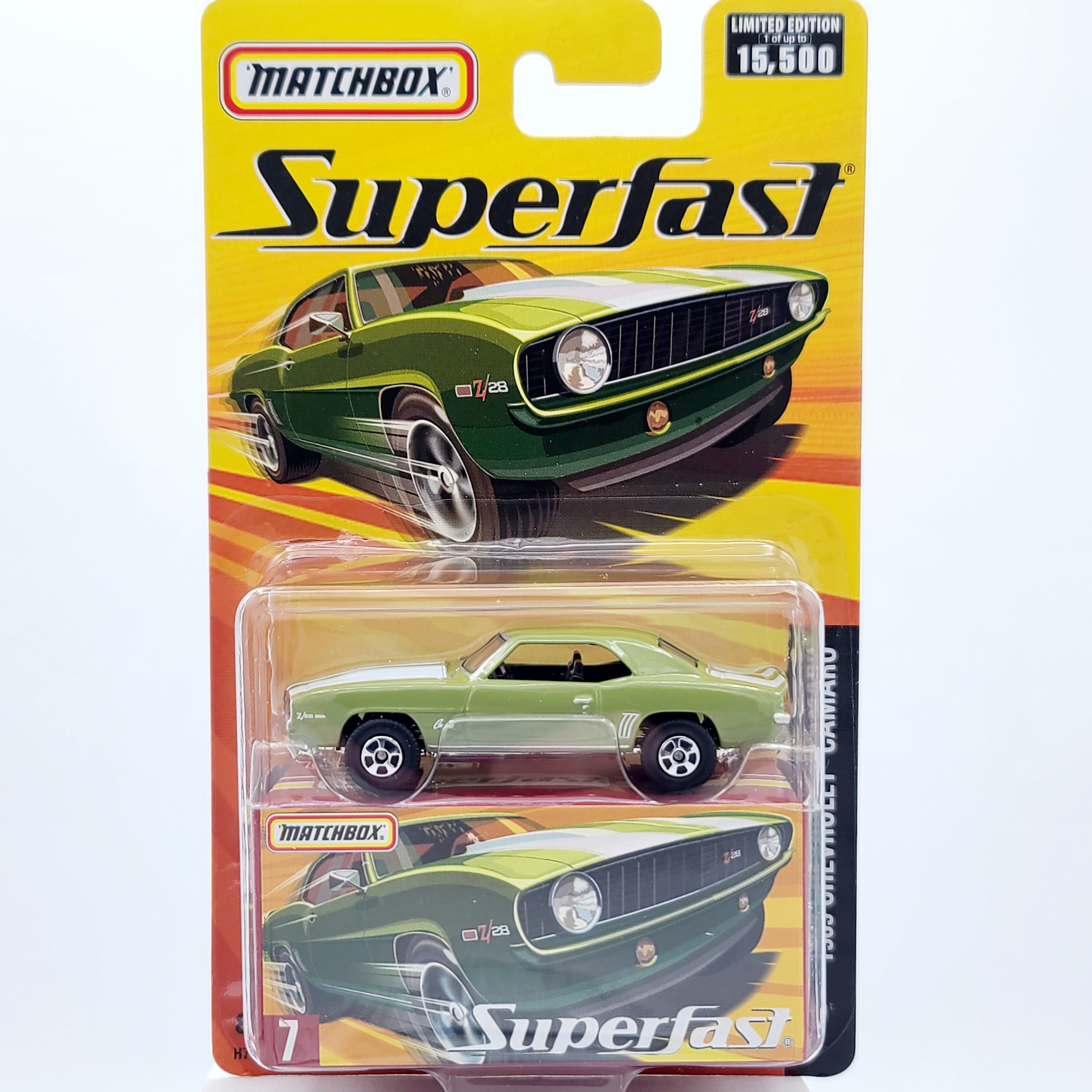 Heavy Metal Diecast