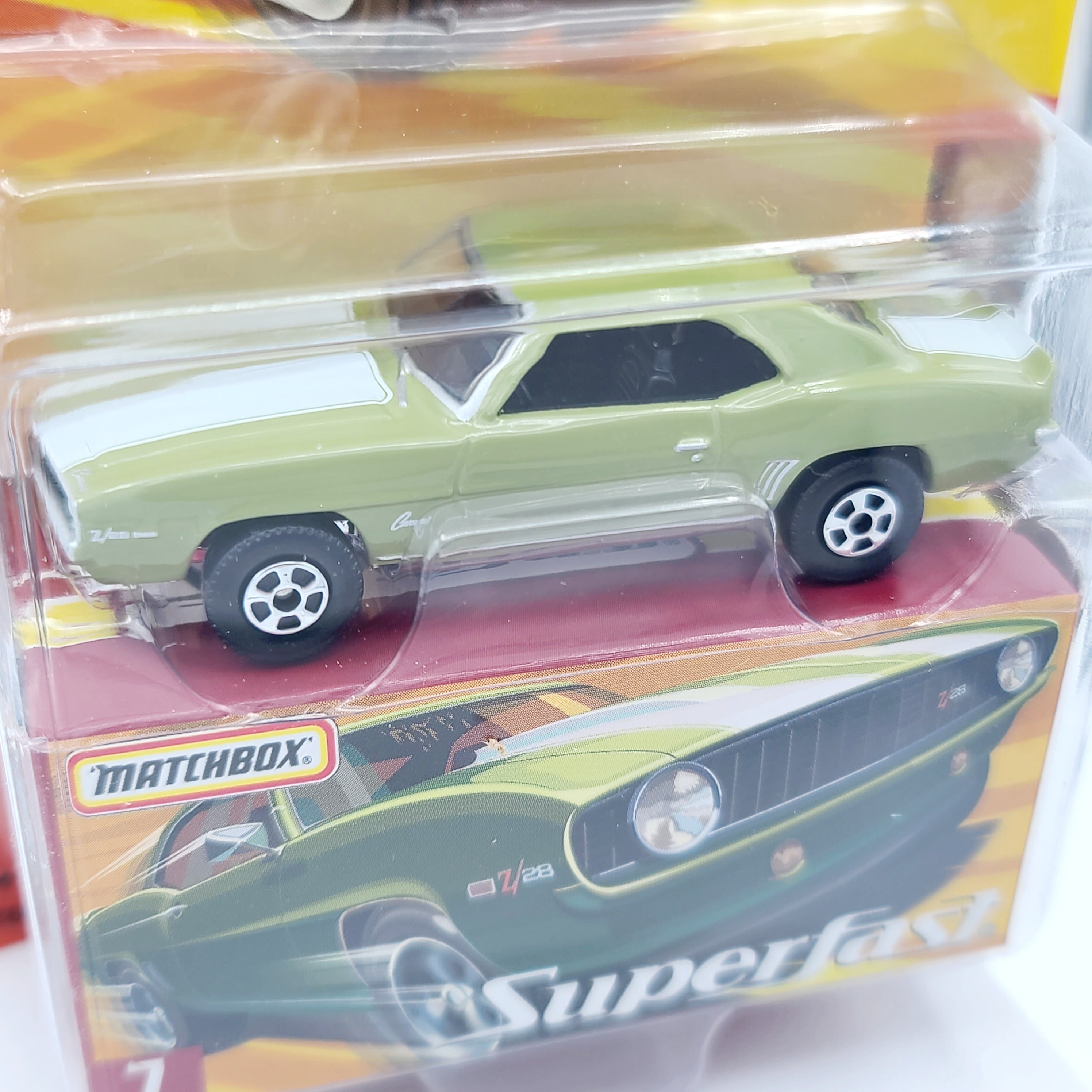 Heavy Metal Diecast
