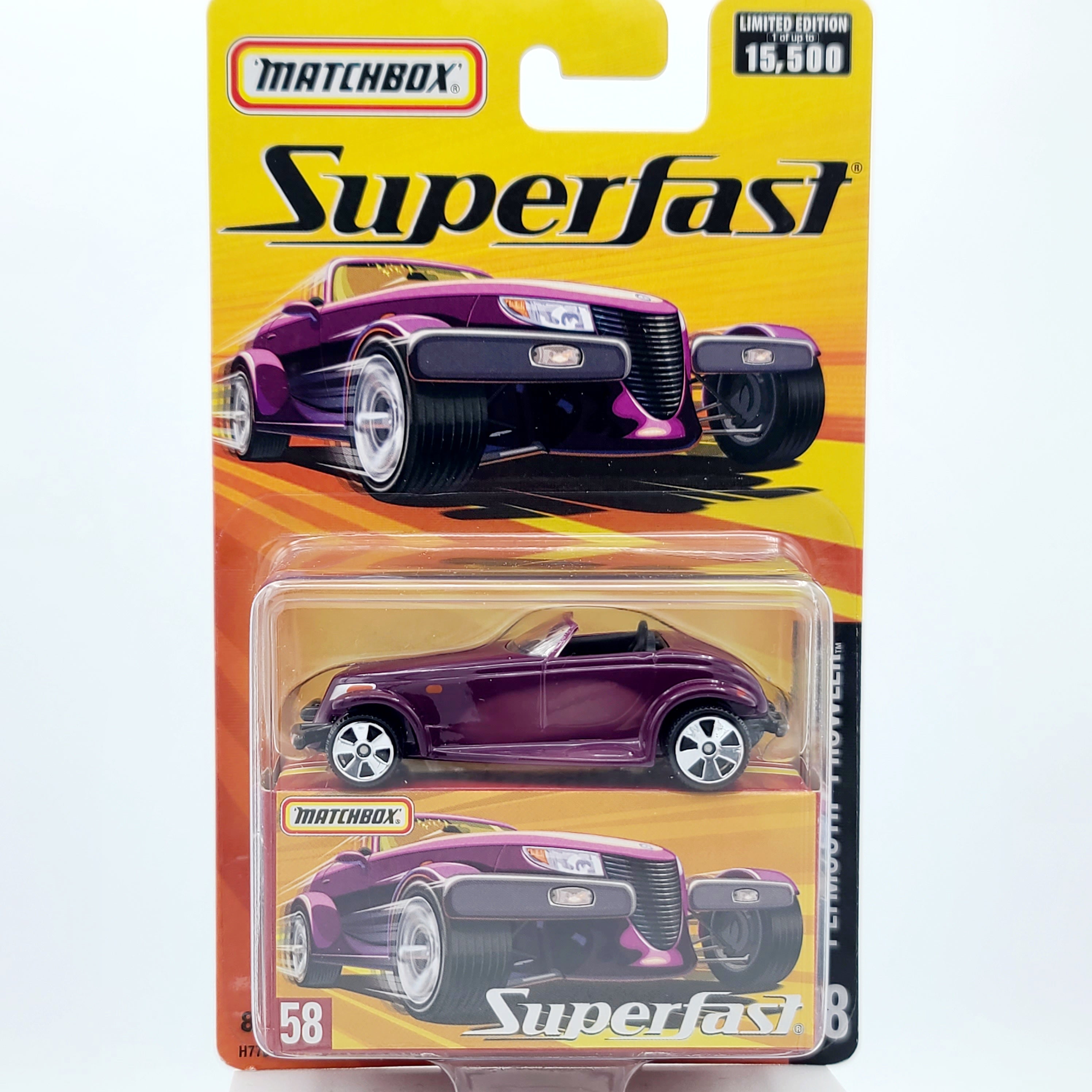 Heavy Metal Diecast