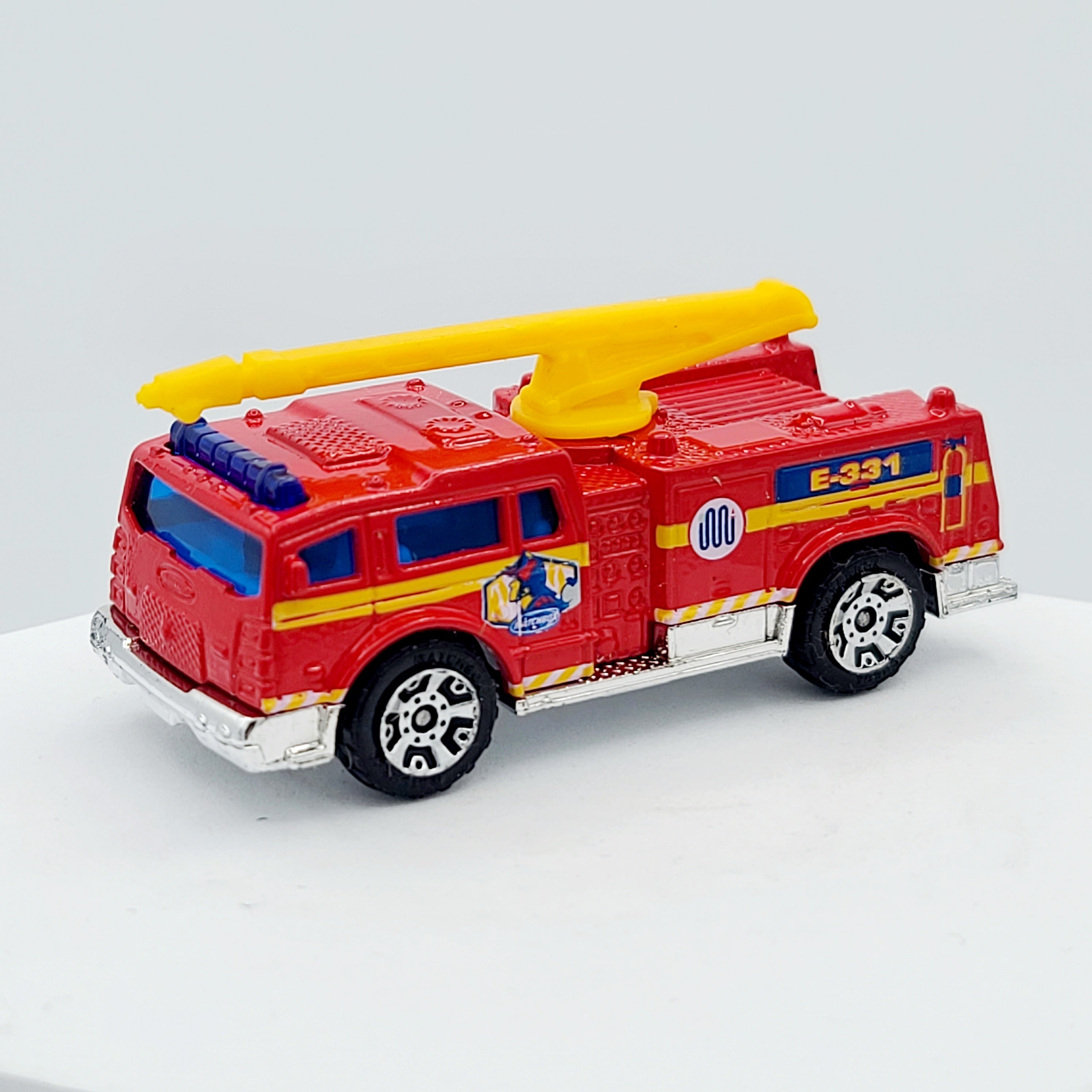 Heavy Metal Diecast