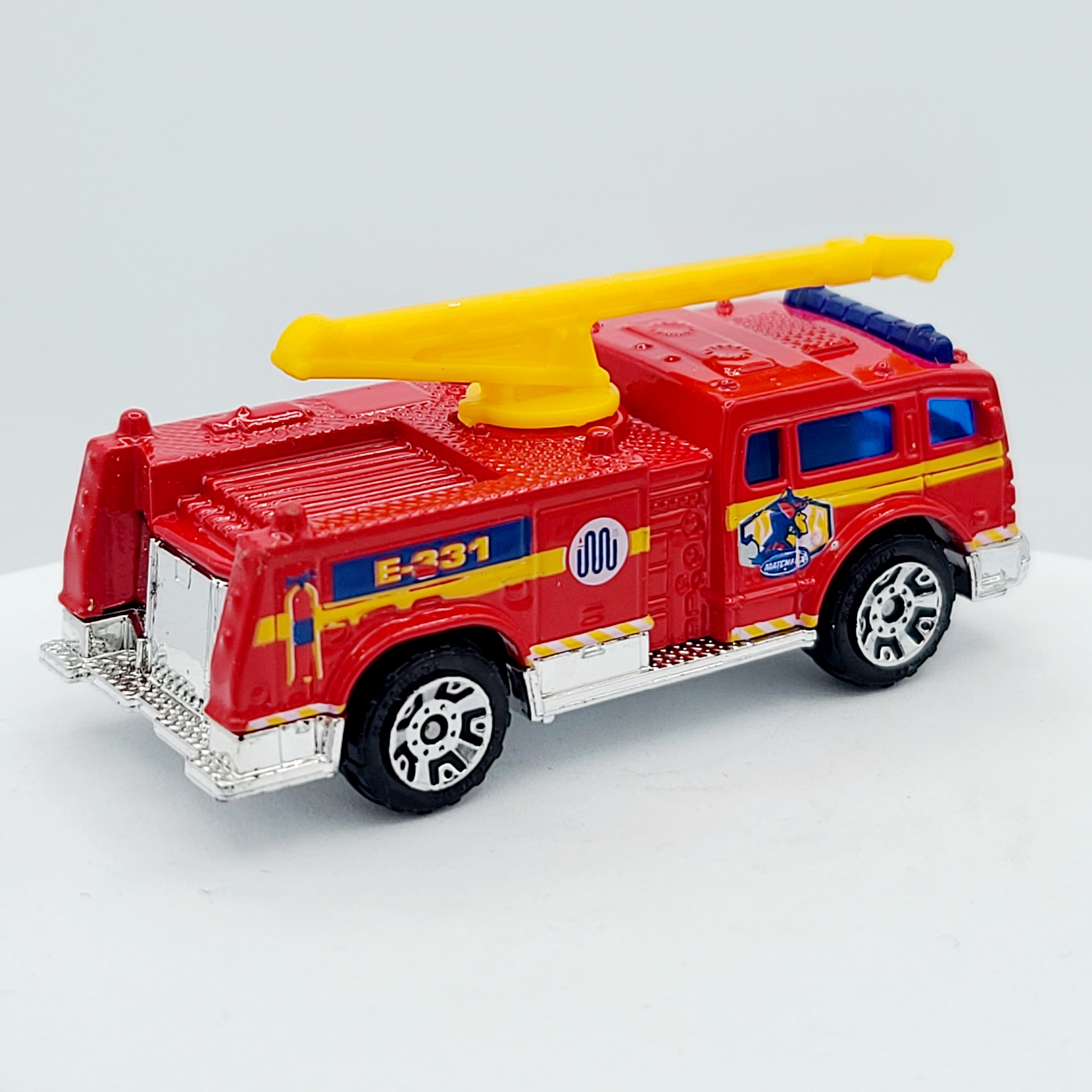 Heavy Metal Diecast