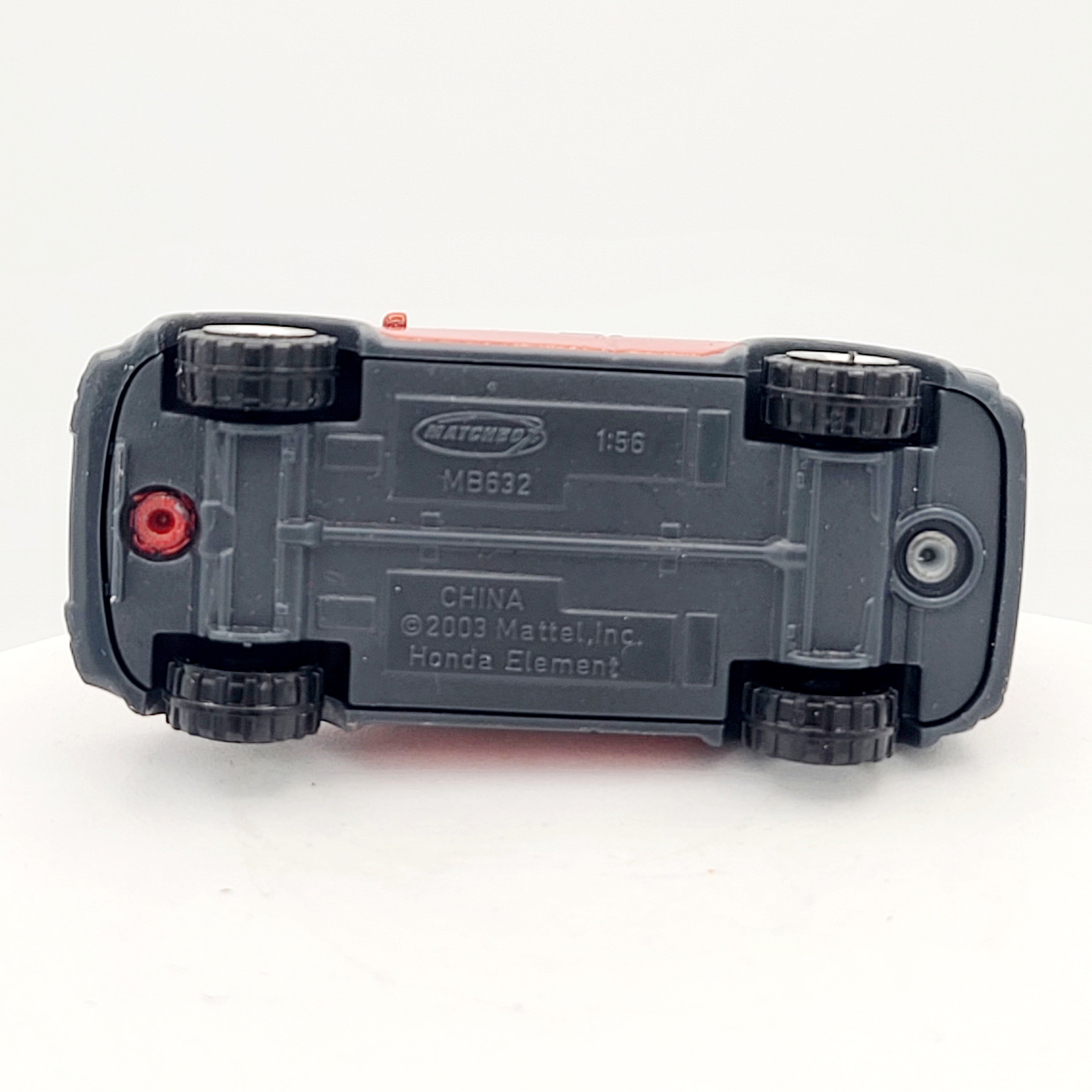 Matchbox Honda Element (2005 MBX Basic - Hero City)
