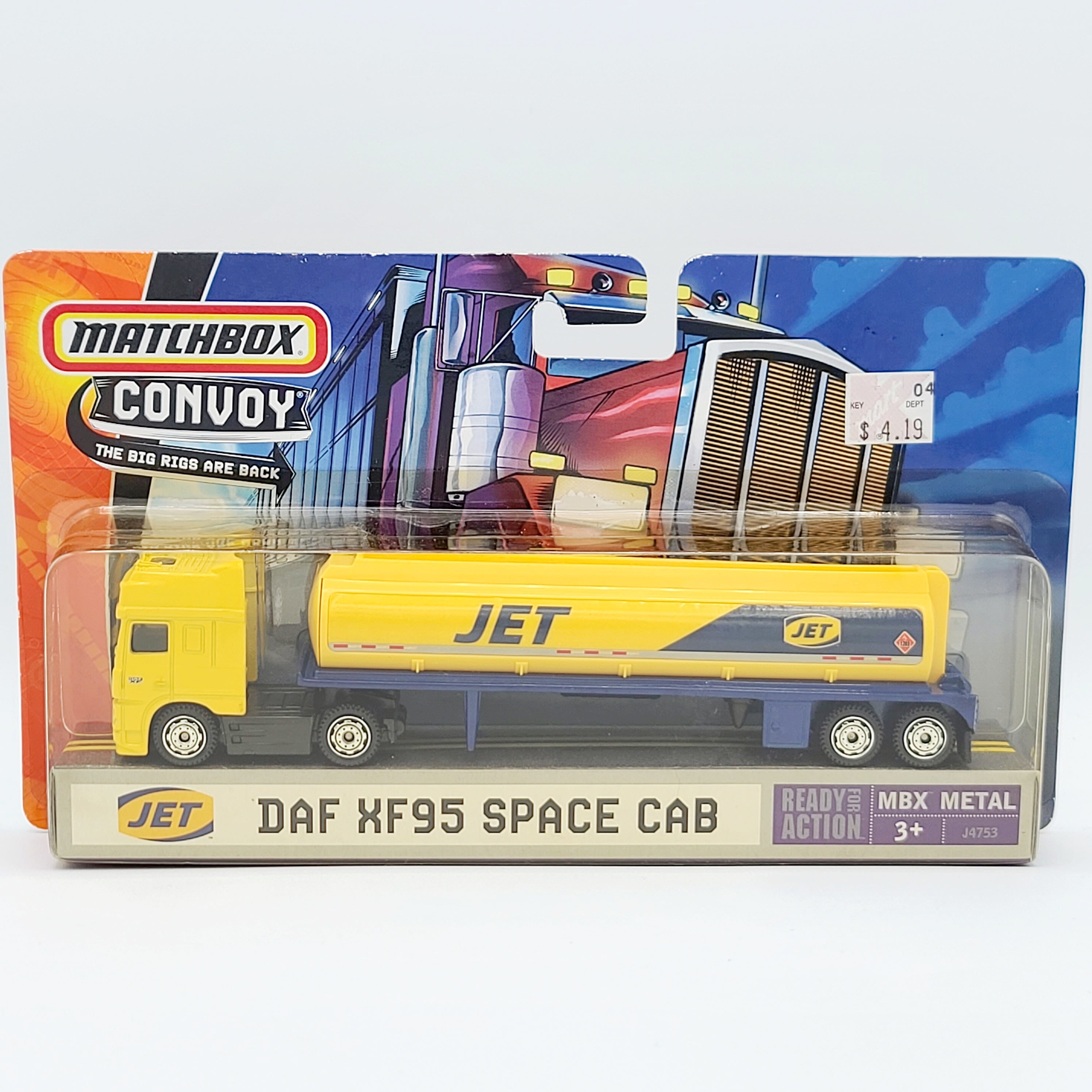 Heavy Metal Diecast