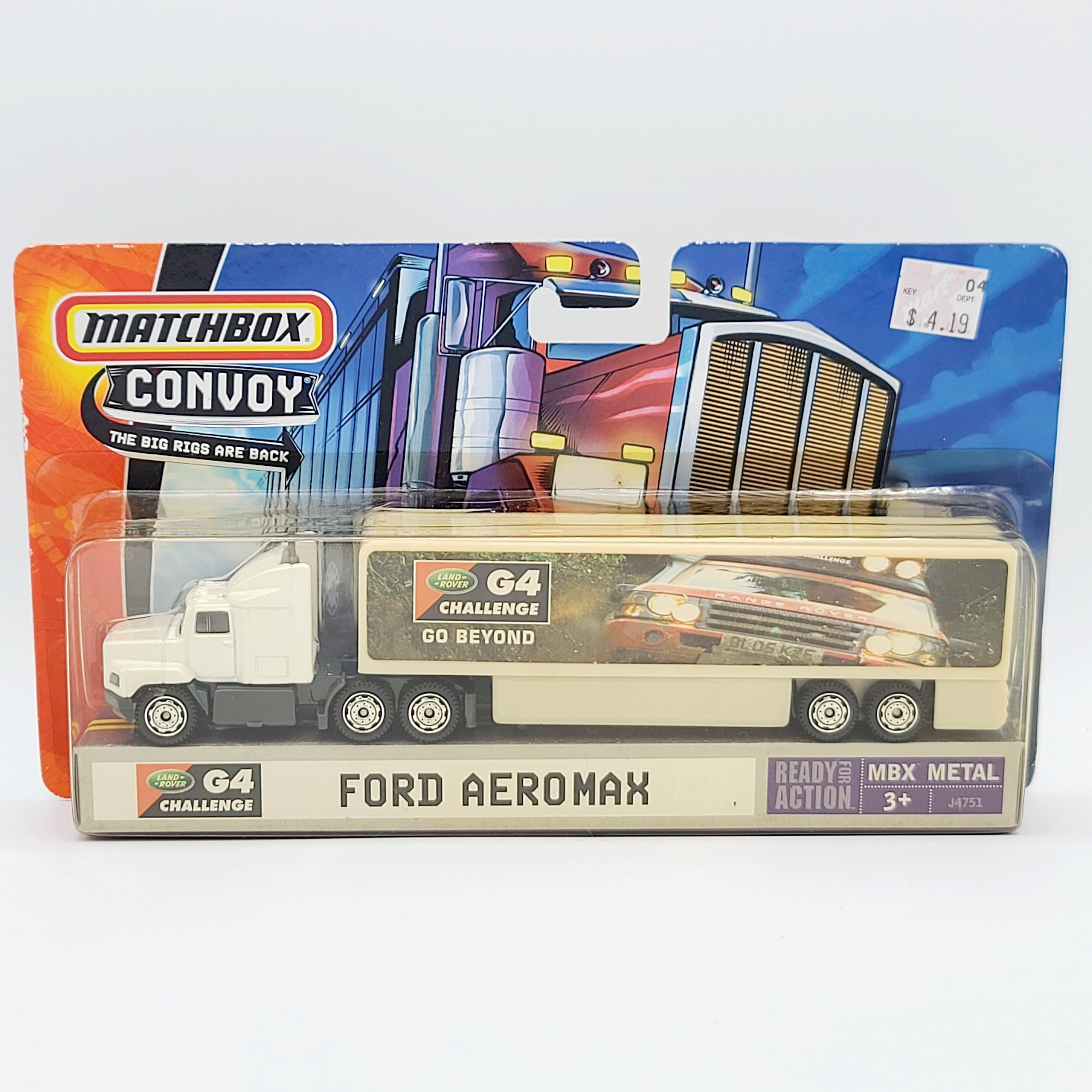 Heavy Metal Diecast