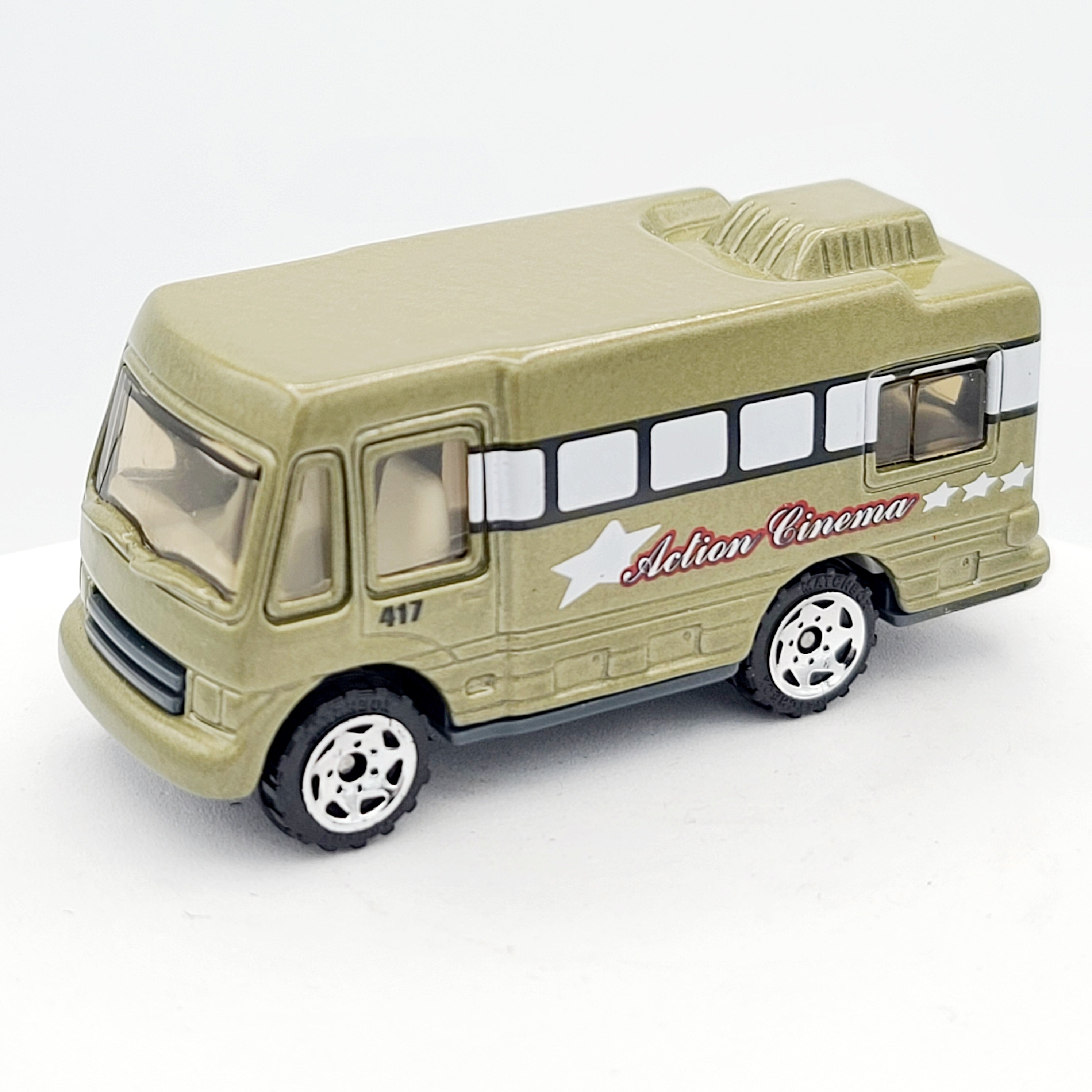 Heavy Metal Diecast