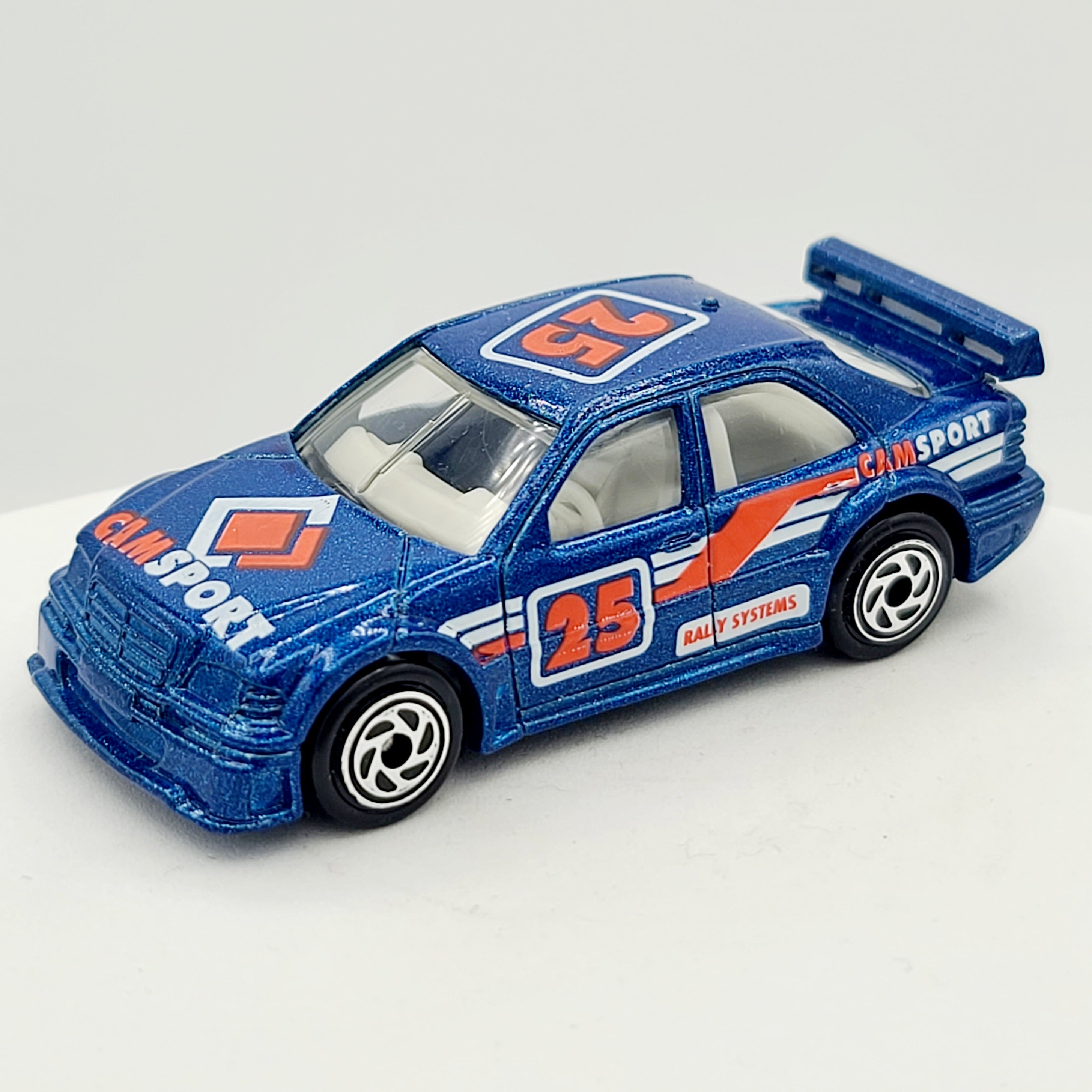 Heavy Metal Diecast