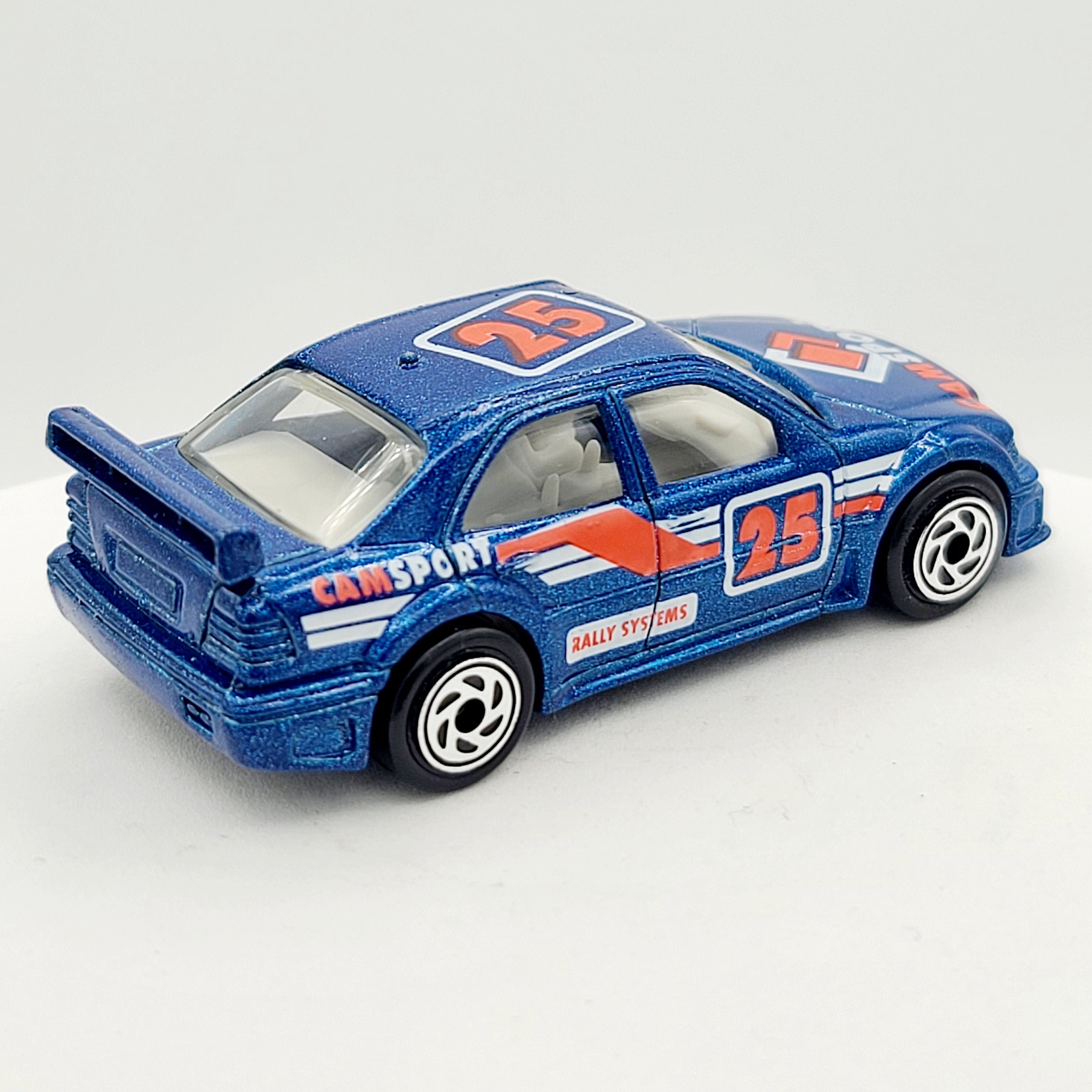 Heavy Metal Diecast