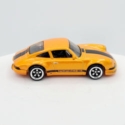 Hot Wheels '71 Porsche 911 (2025 HW Silver Series - Porsche)