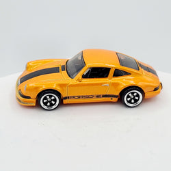 Hot Wheels '71 Porsche 911 (2025 HW Silver Series - Porsche)