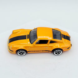 Hot Wheels '71 Porsche 911 (2025 HW Silver Series - Porsche)