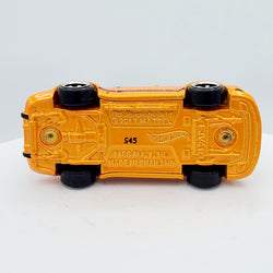 Hot Wheels '71 Porsche 911 (2025 HW Silver Series - Porsche)