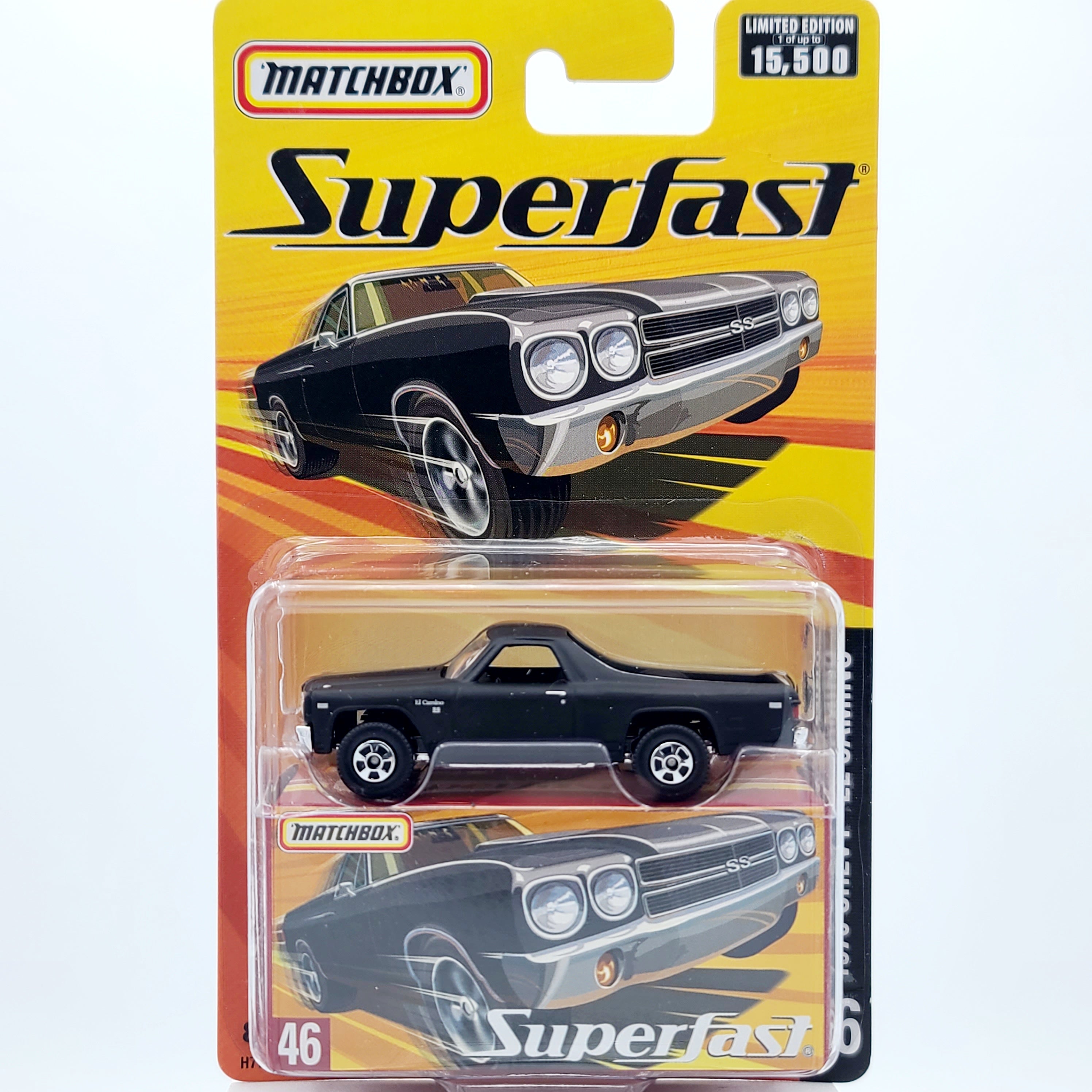 Heavy Metal Diecast