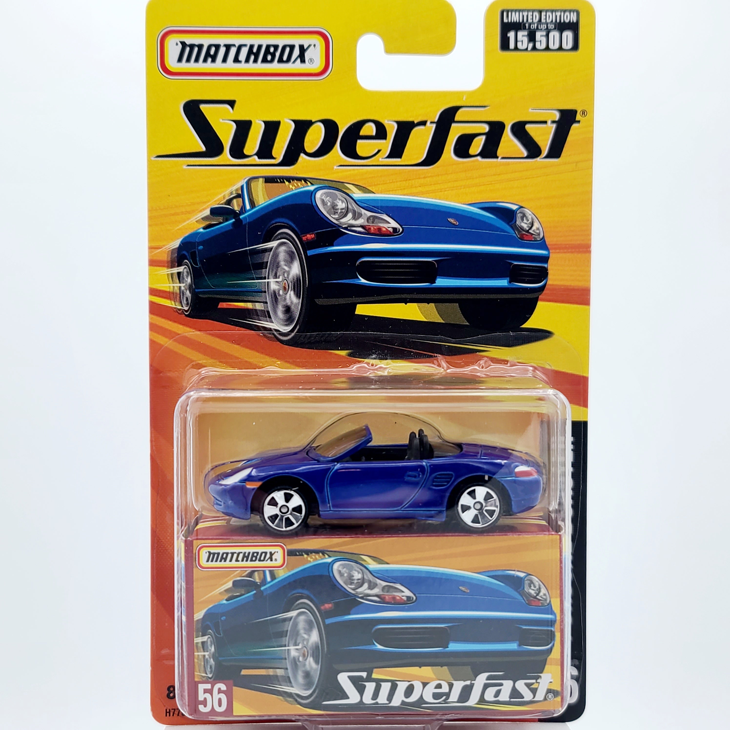 Heavy Metal Diecast