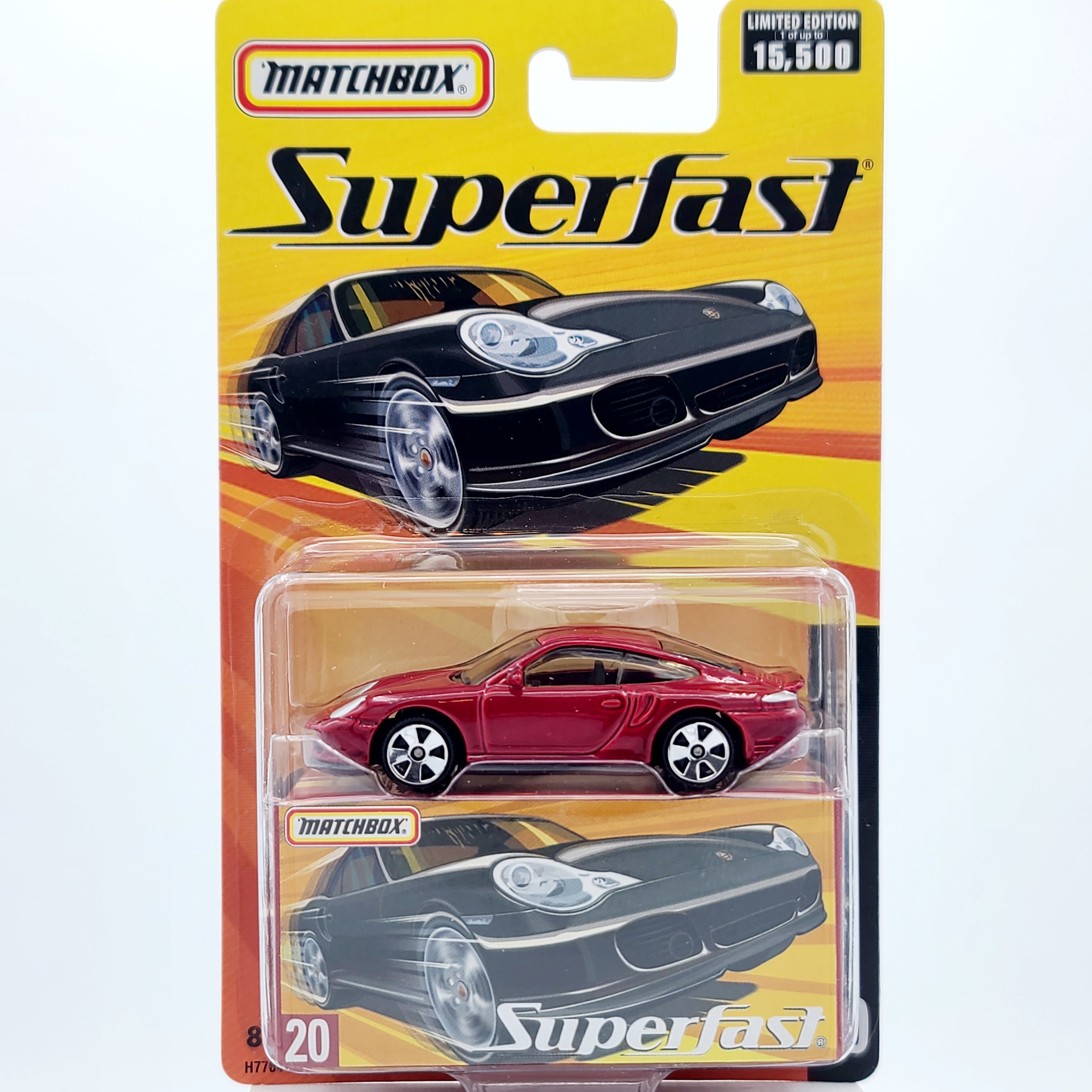 Heavy Metal Diecast