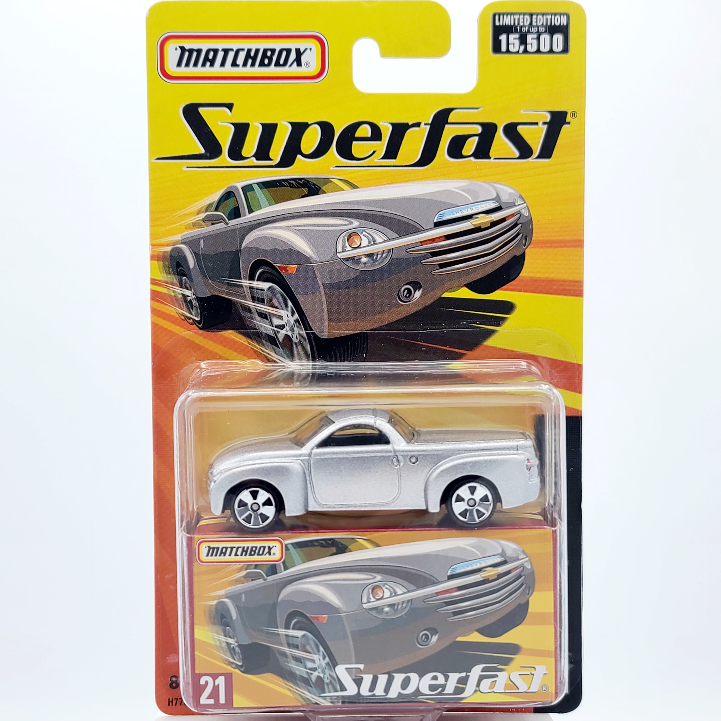 Heavy Metal Diecast