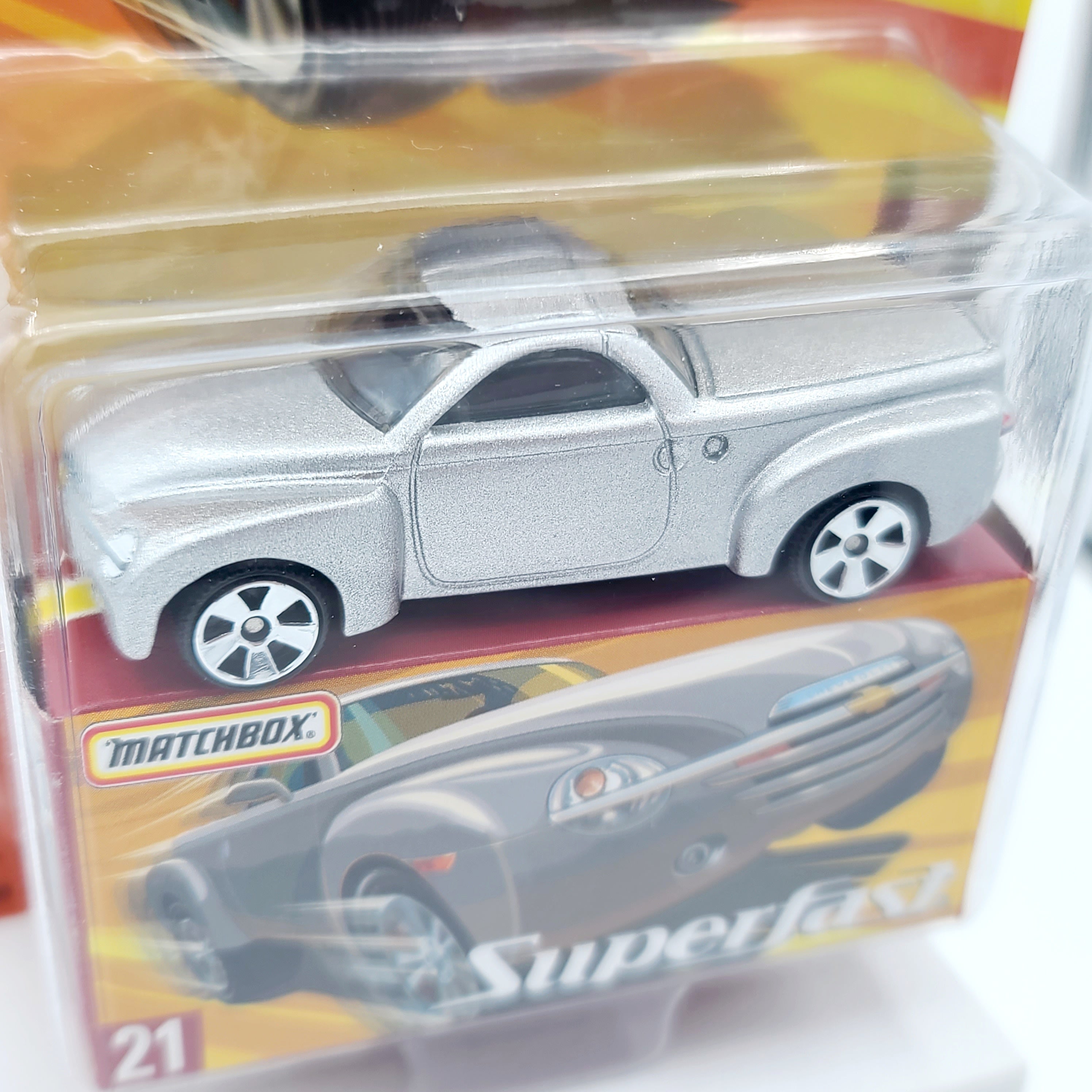 Heavy Metal Diecast