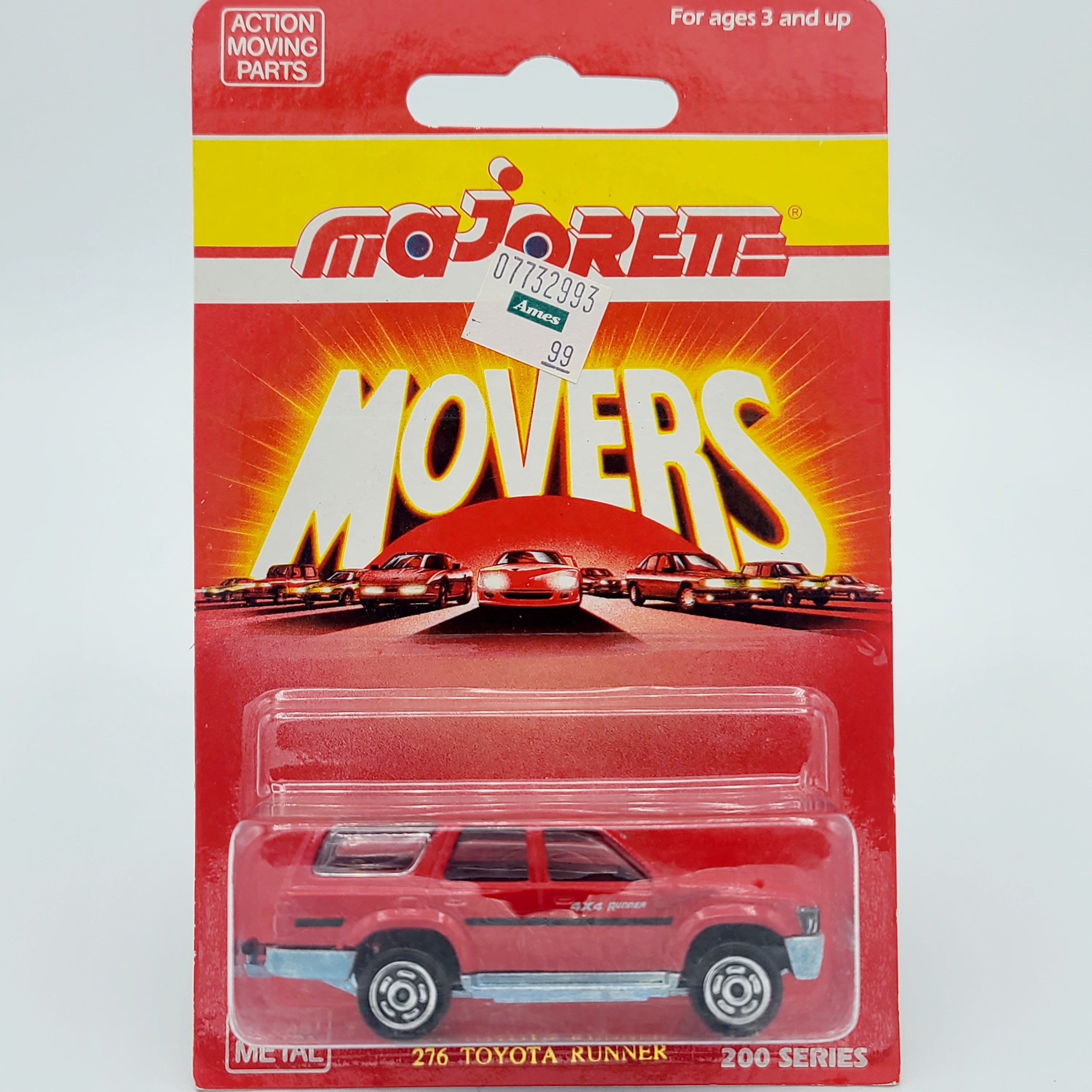 Heavy Metal Diecast