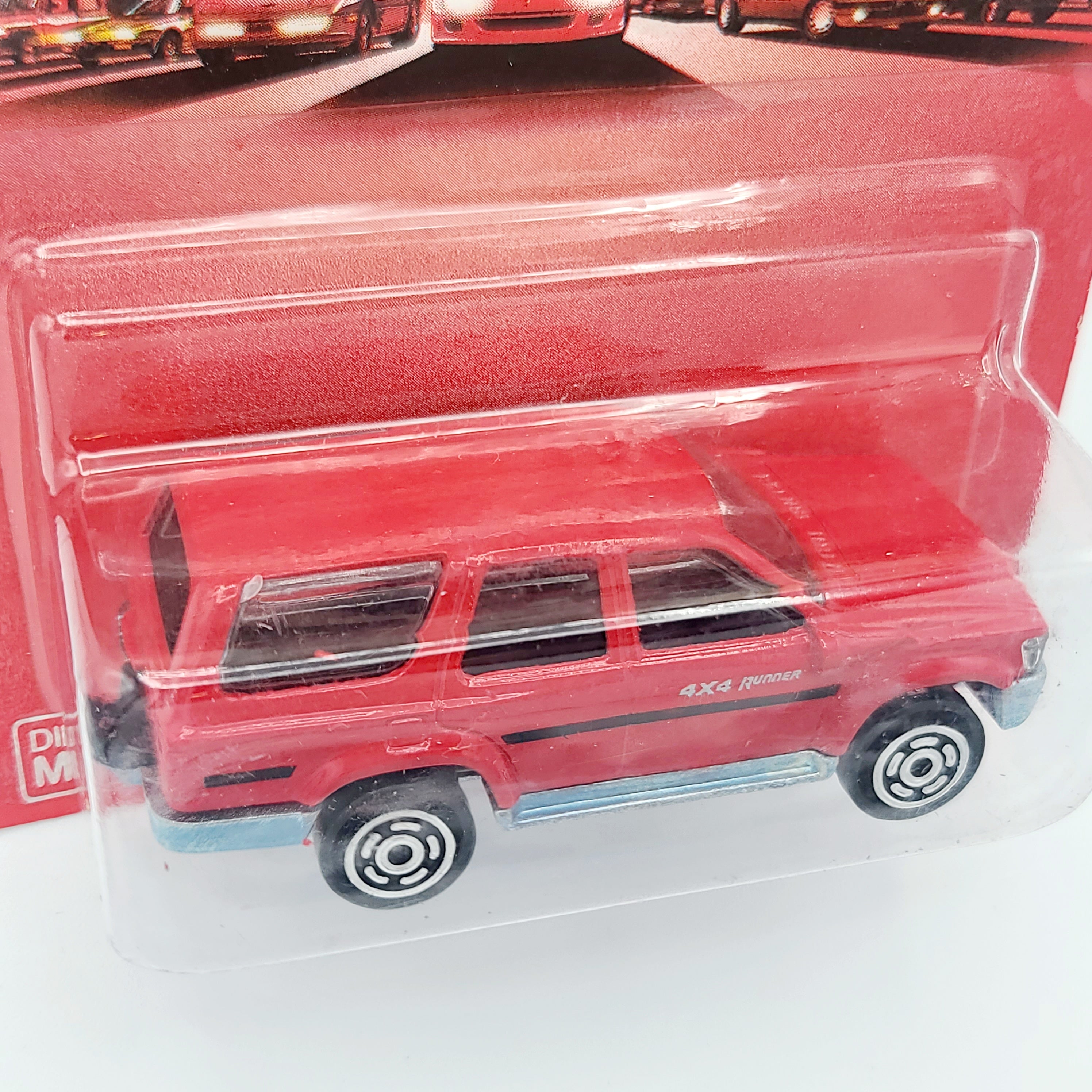 Heavy Metal Diecast