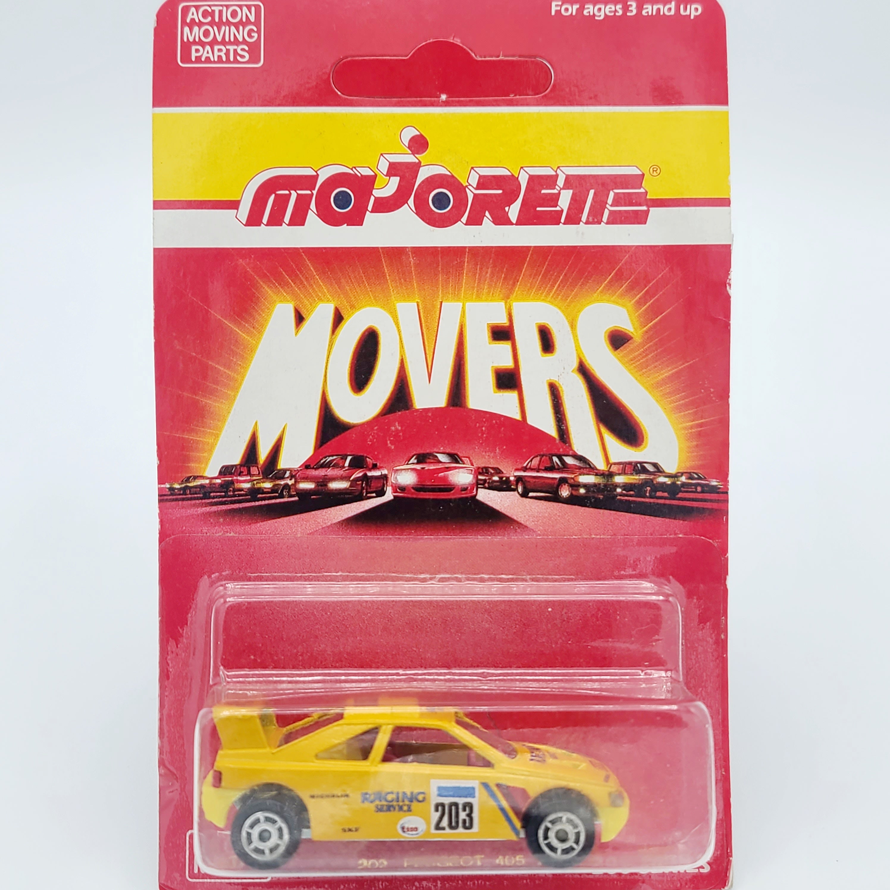 Heavy Metal Diecast