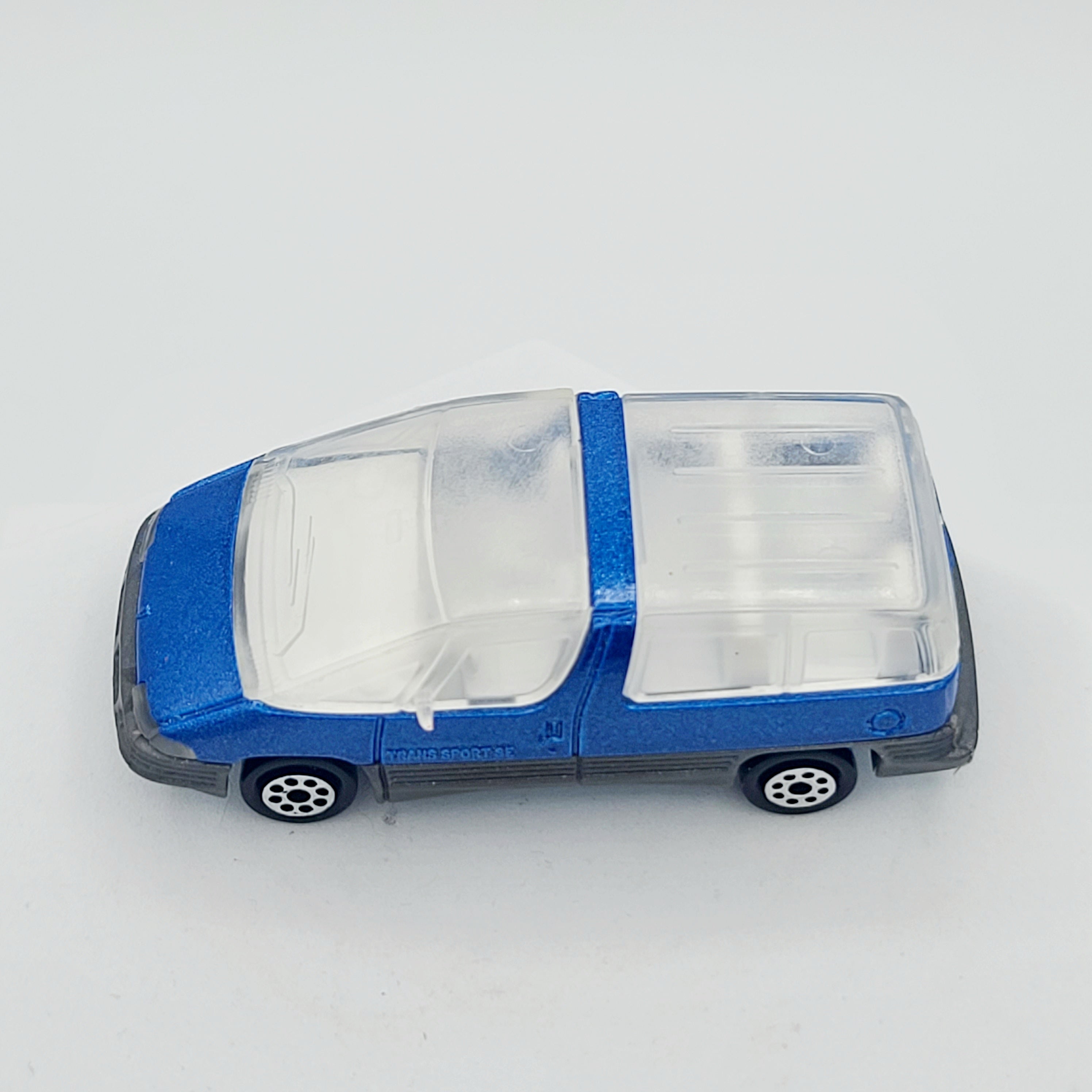 Majorette Pontiac Trans Sport Minivan (1994 200 Series)