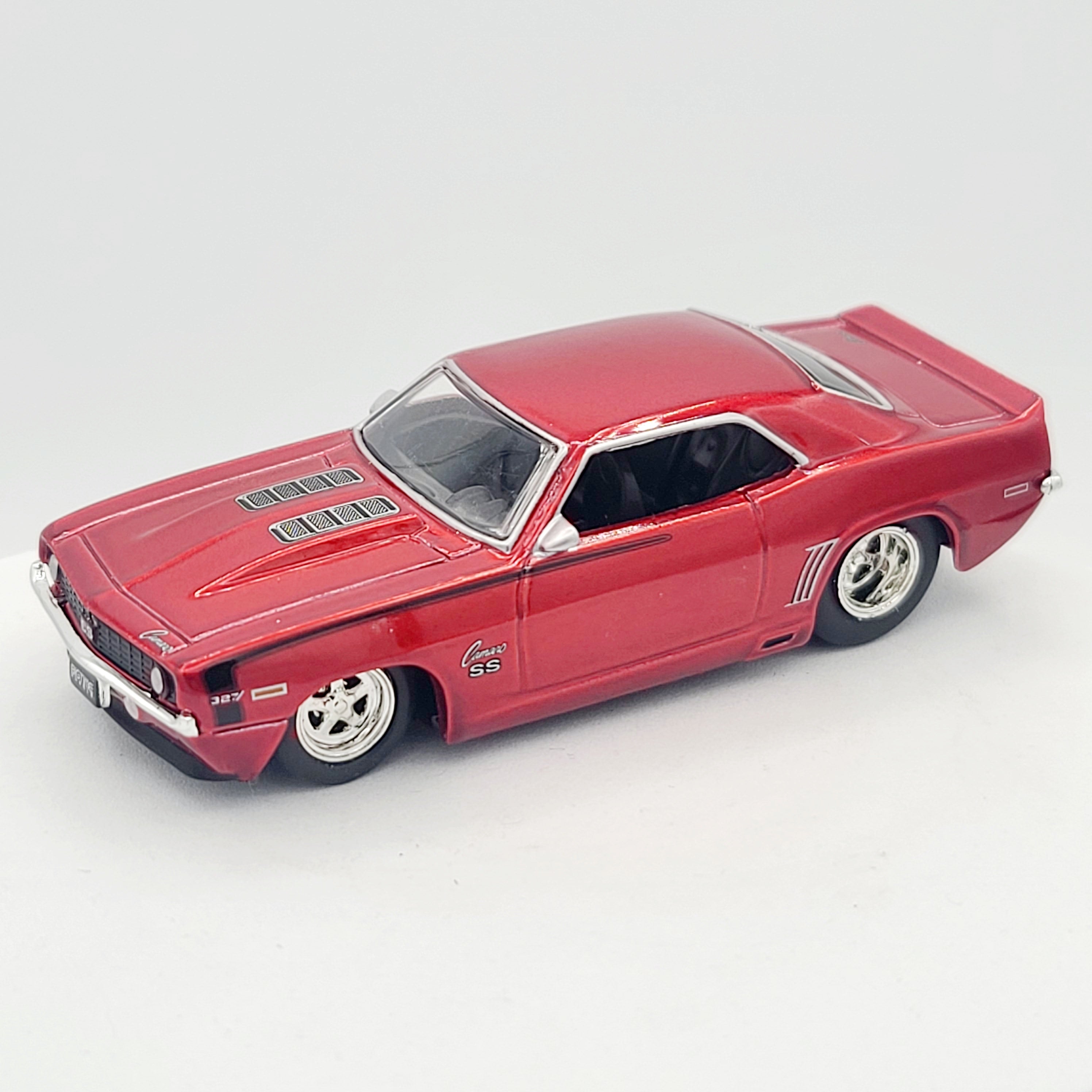 Heavy Metal Diecast