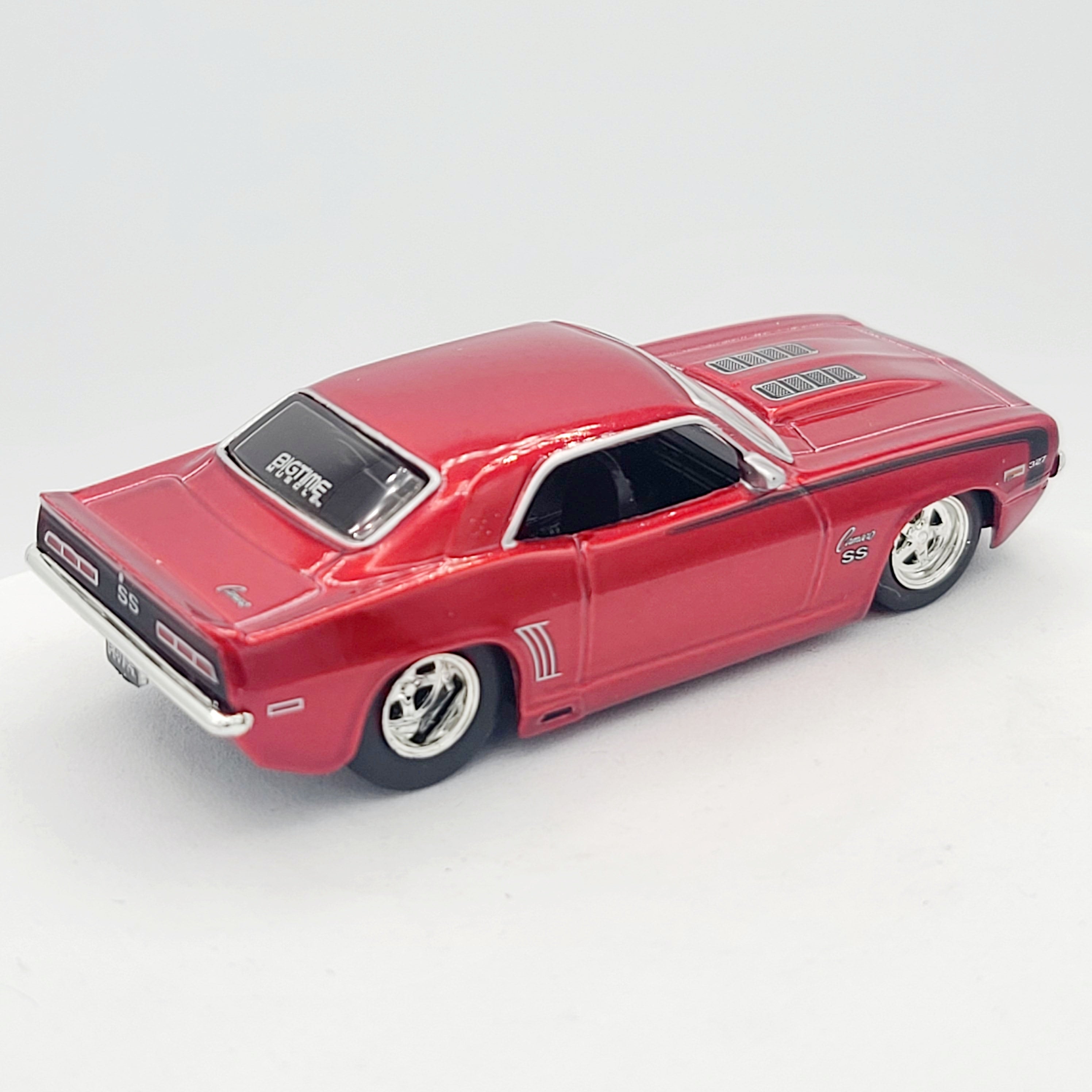 Heavy Metal Diecast