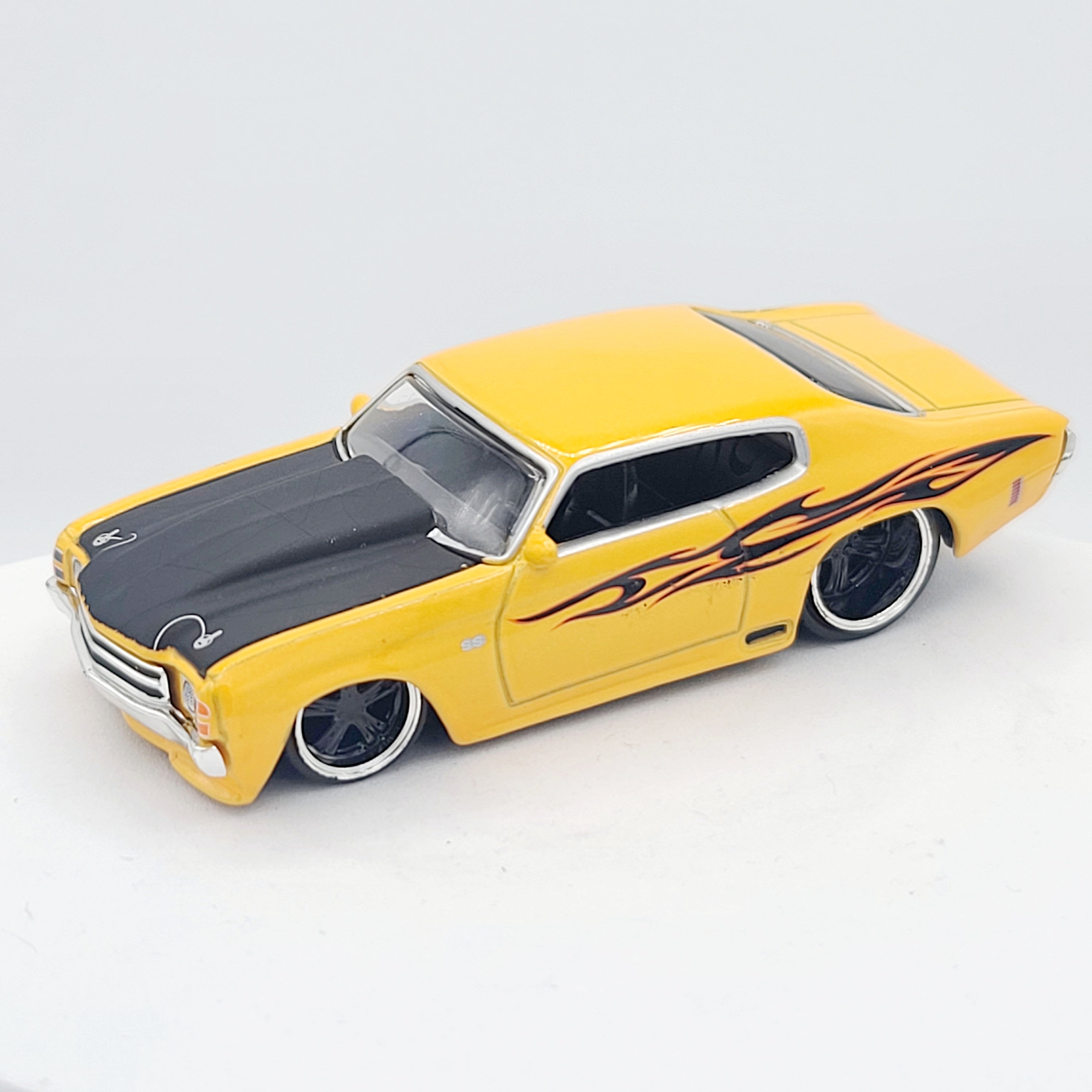 Heavy Metal Diecast