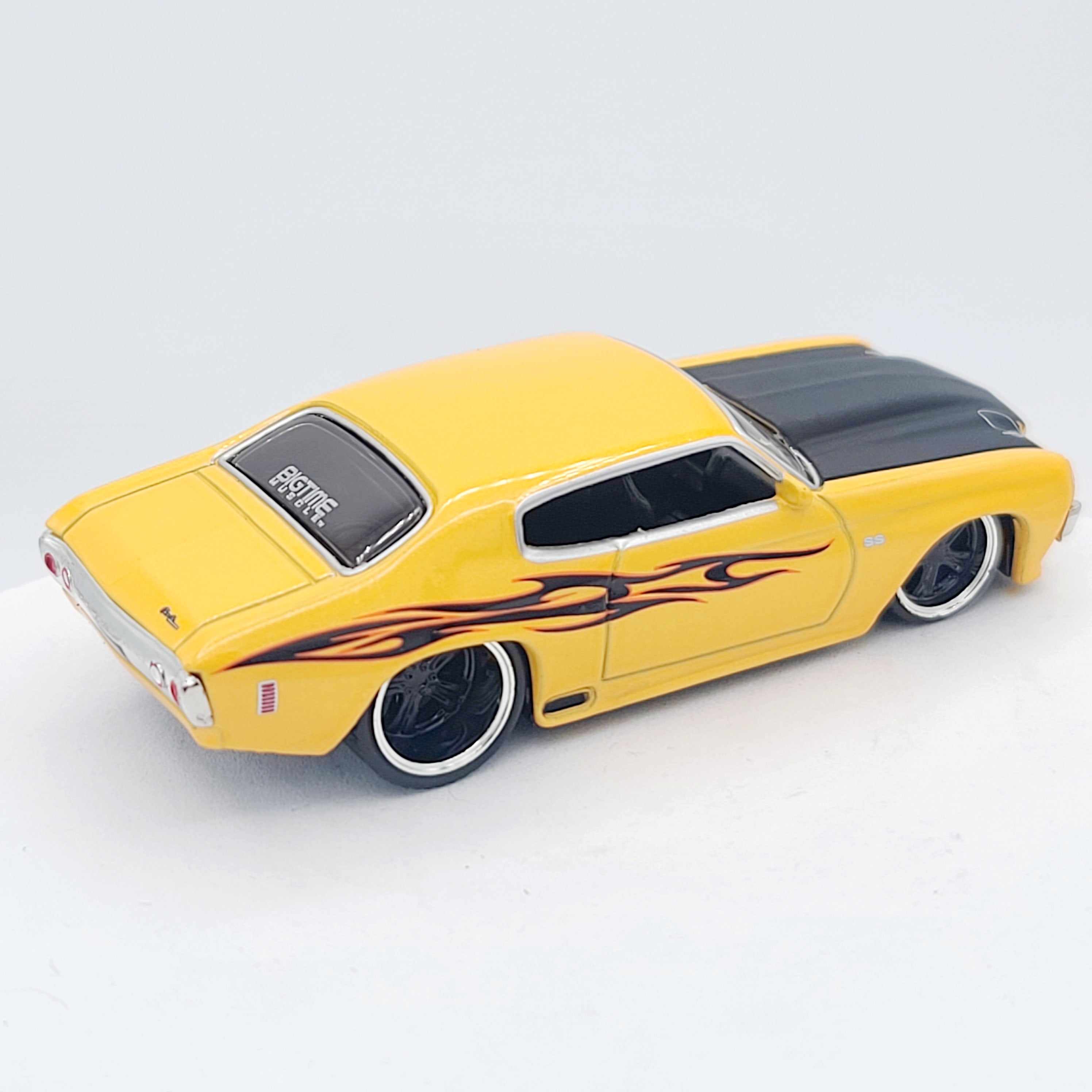 Heavy Metal Diecast