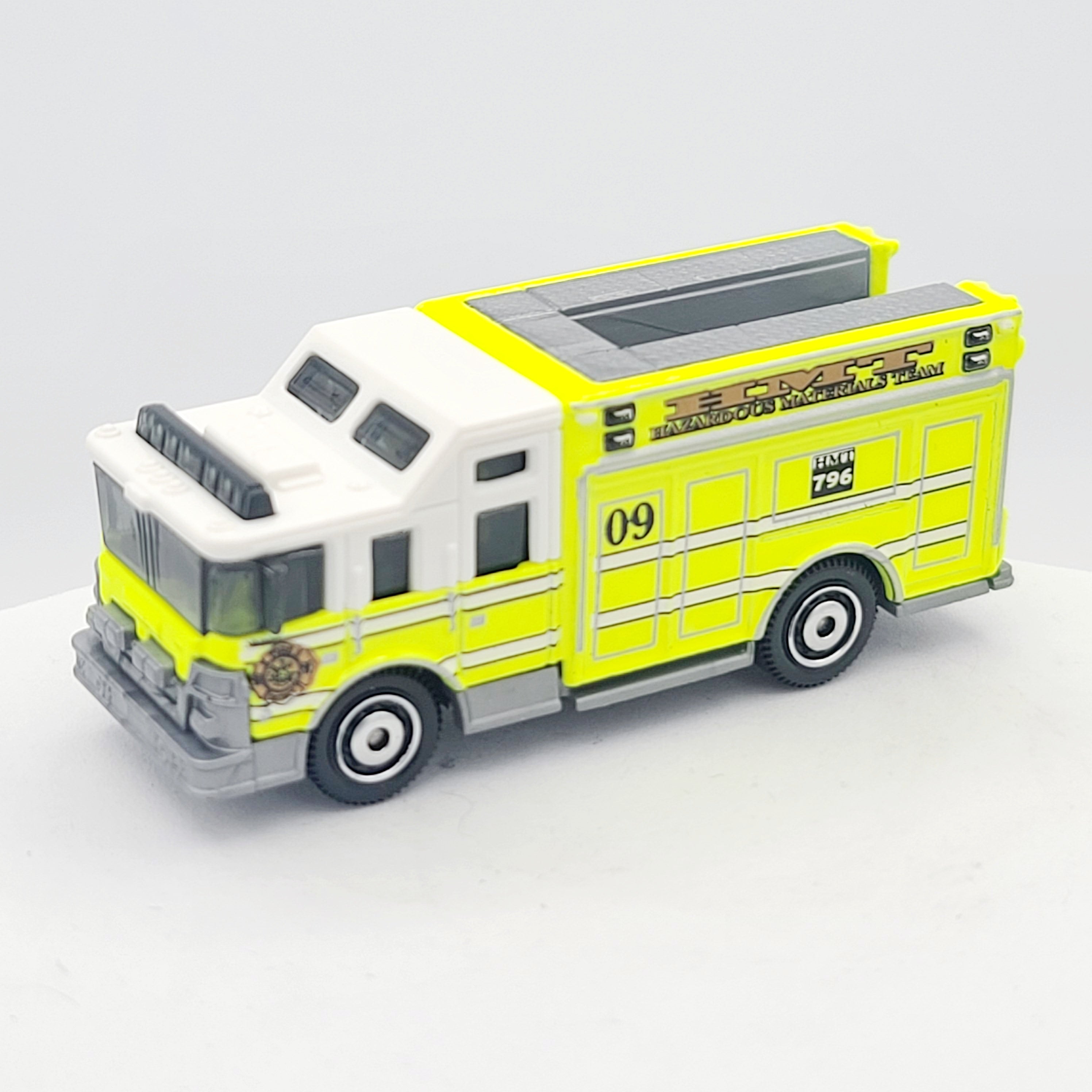 Heavy Metal Diecast